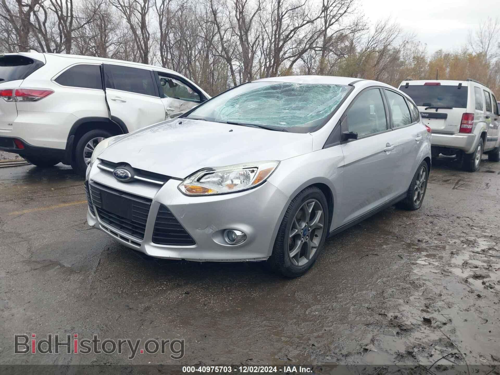 2014 FORD FOCUS - VIN: 1FADP3K26EL168928 - Photo 2