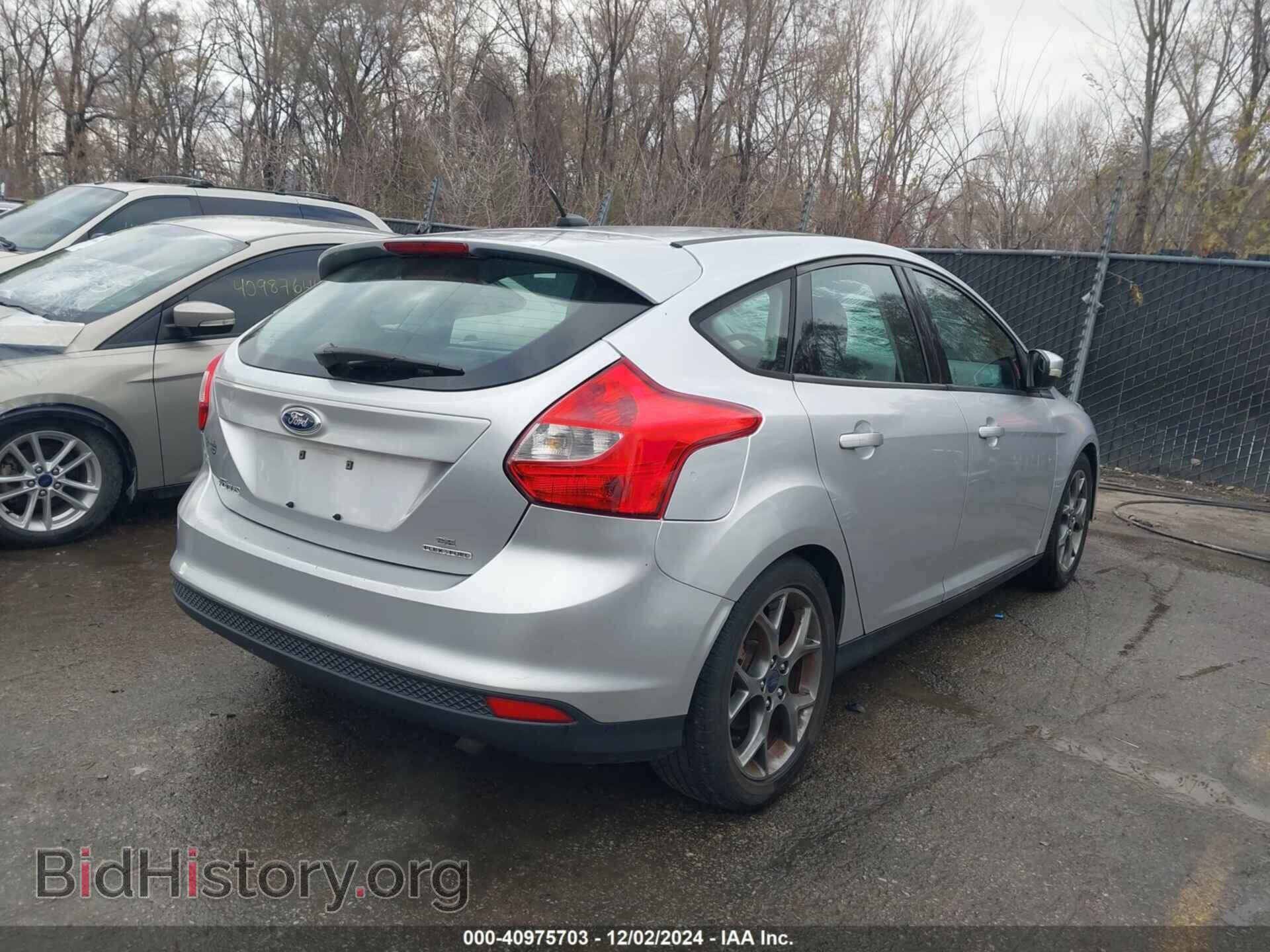 2014 FORD FOCUS - VIN: 1FADP3K26EL168928 - Photo 4