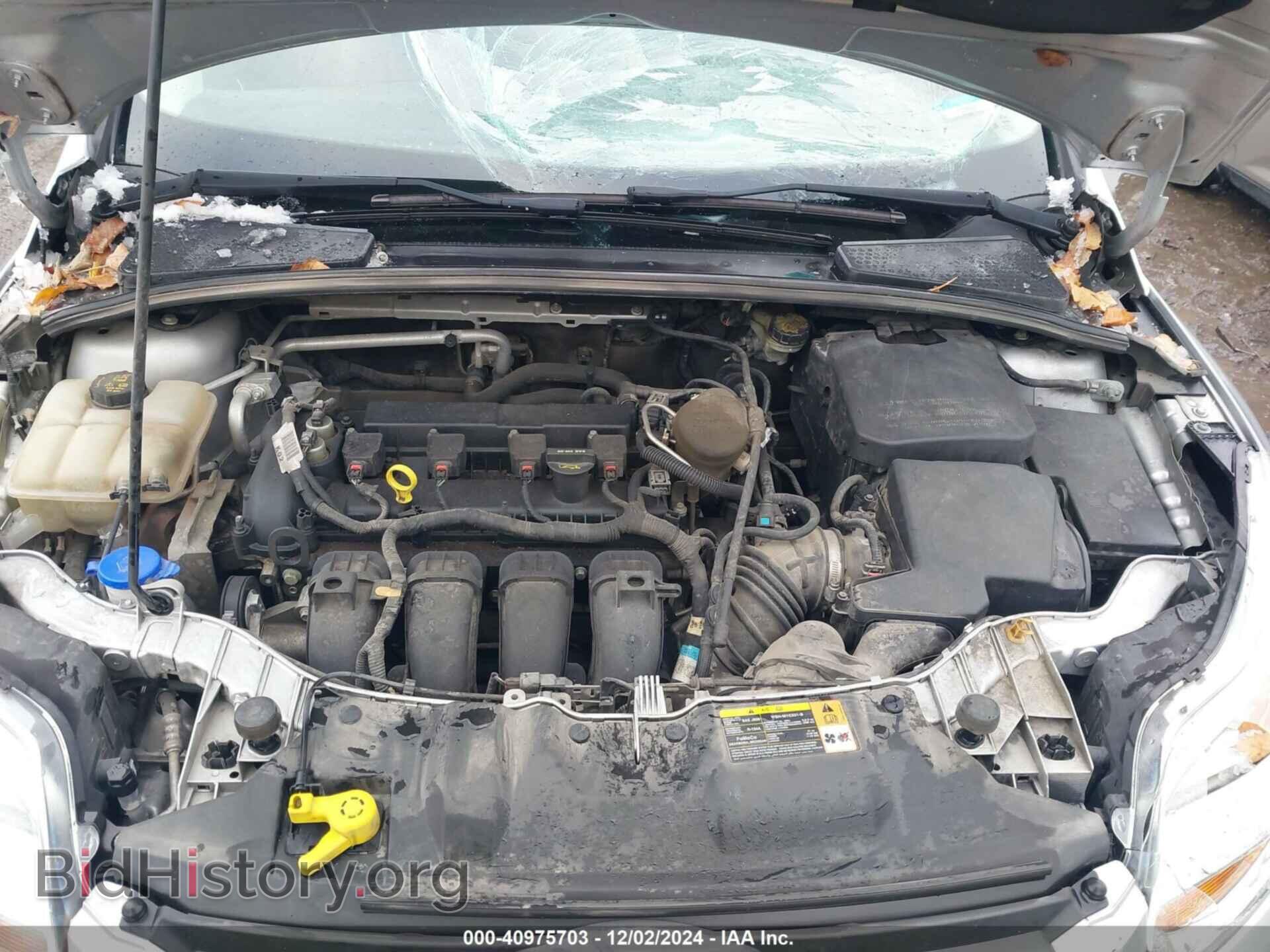 2014 FORD FOCUS - VIN: 1FADP3K26EL168928 - Photo 10