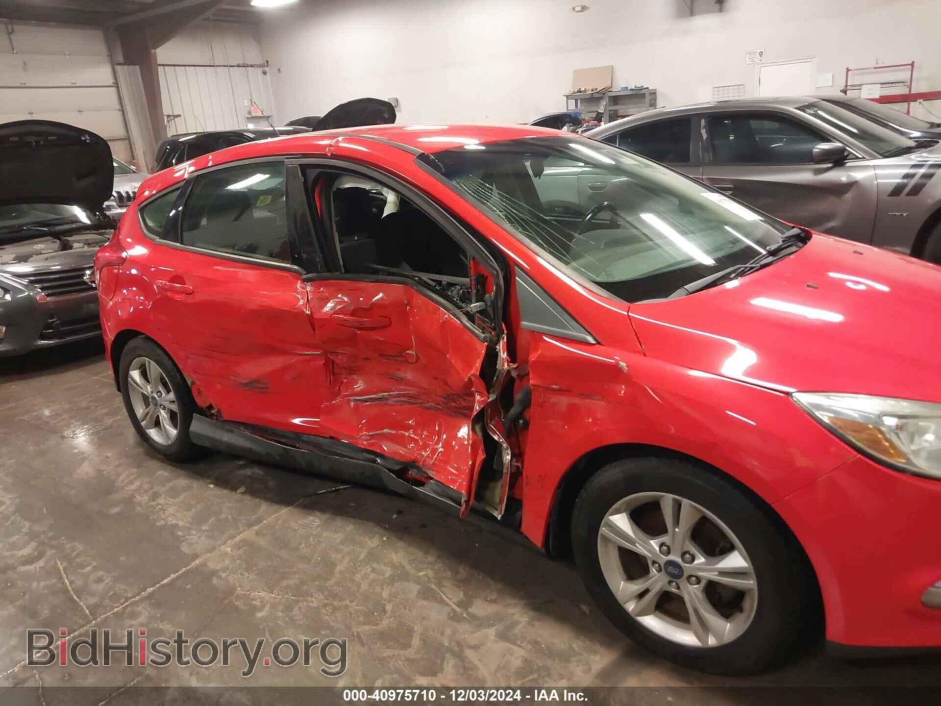 2012 FORD FOCUS - VIN: 1FAHP3K2XCL139737 - Фото 6