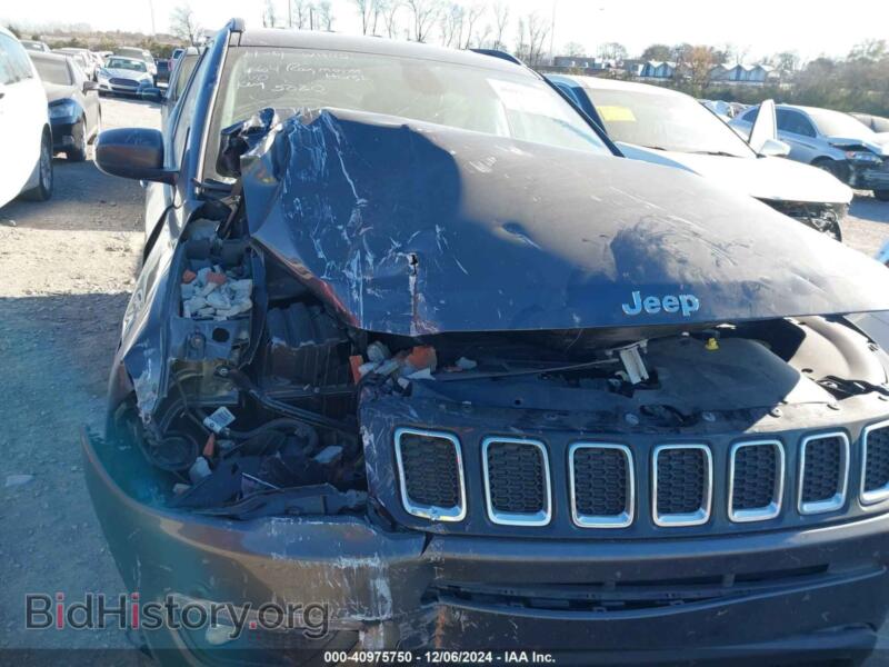 2020 Jeep COMPASS (VIN 3C4NJCBB1LT125020) — фото 6 из 15