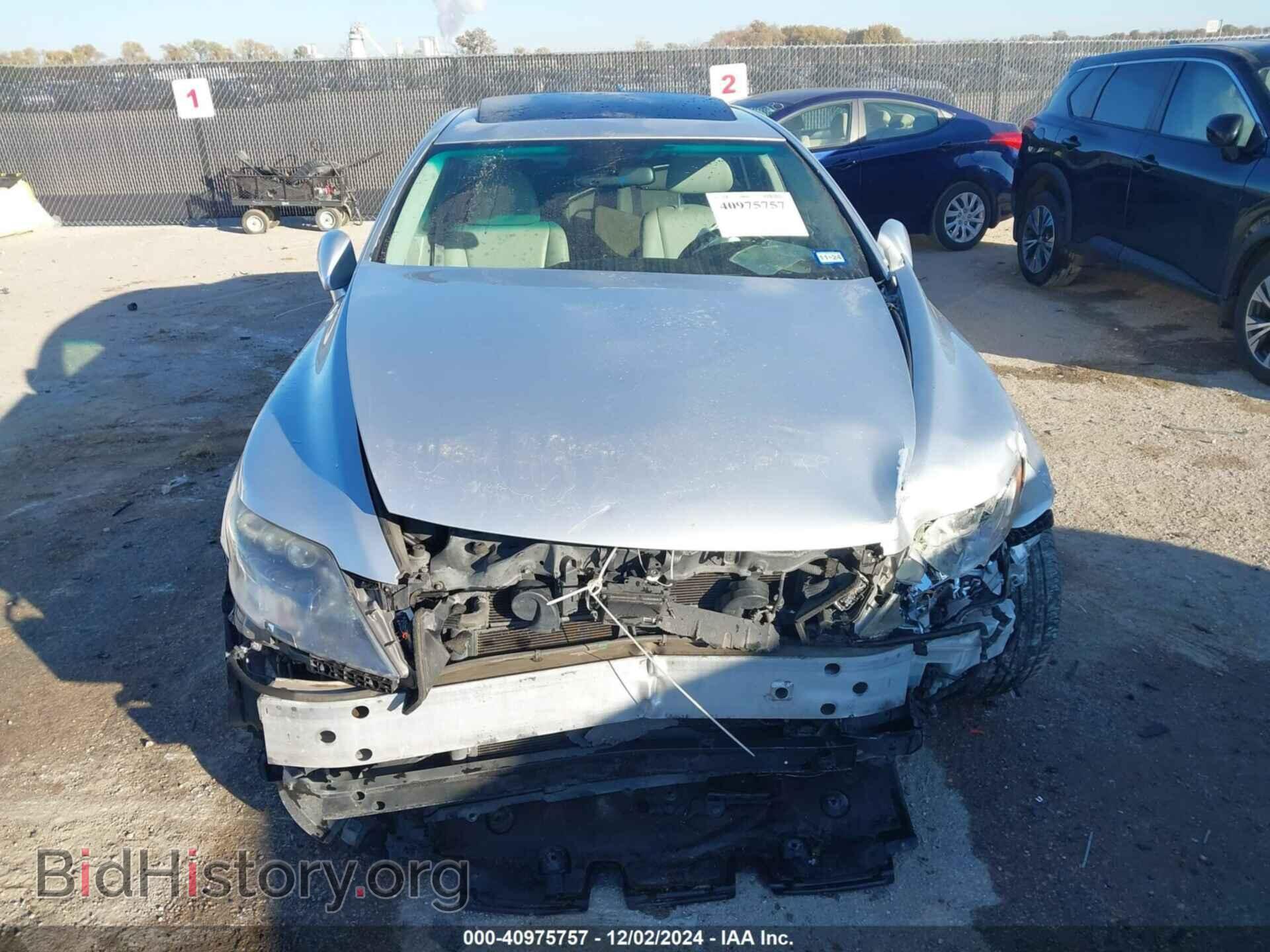 2008 LEXUS LS 600H - VIN: JTHDU46F085004572 - Фото 13