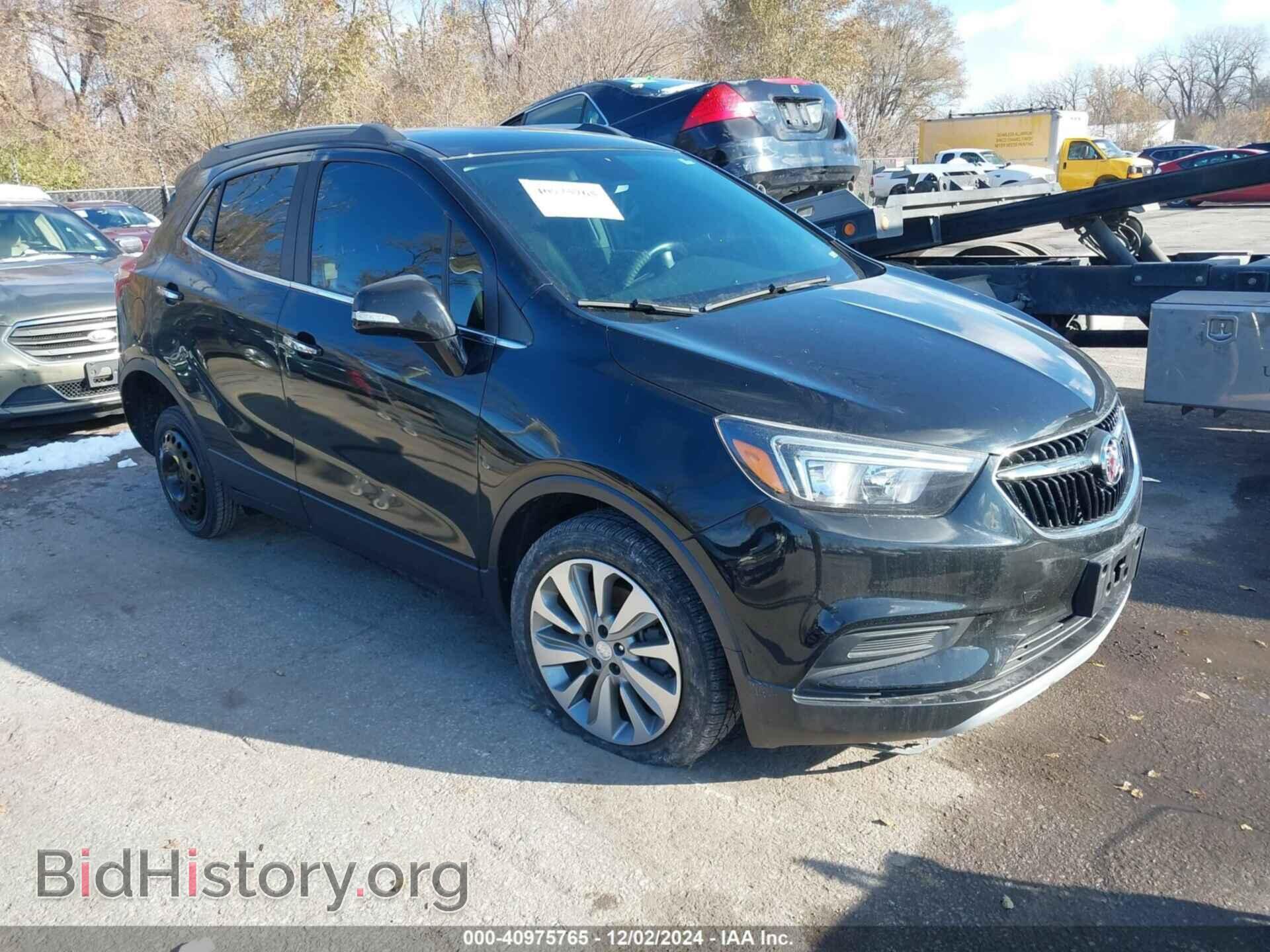 Photo KL4CJASB0HB188933 - BUICK ENCORE 2017