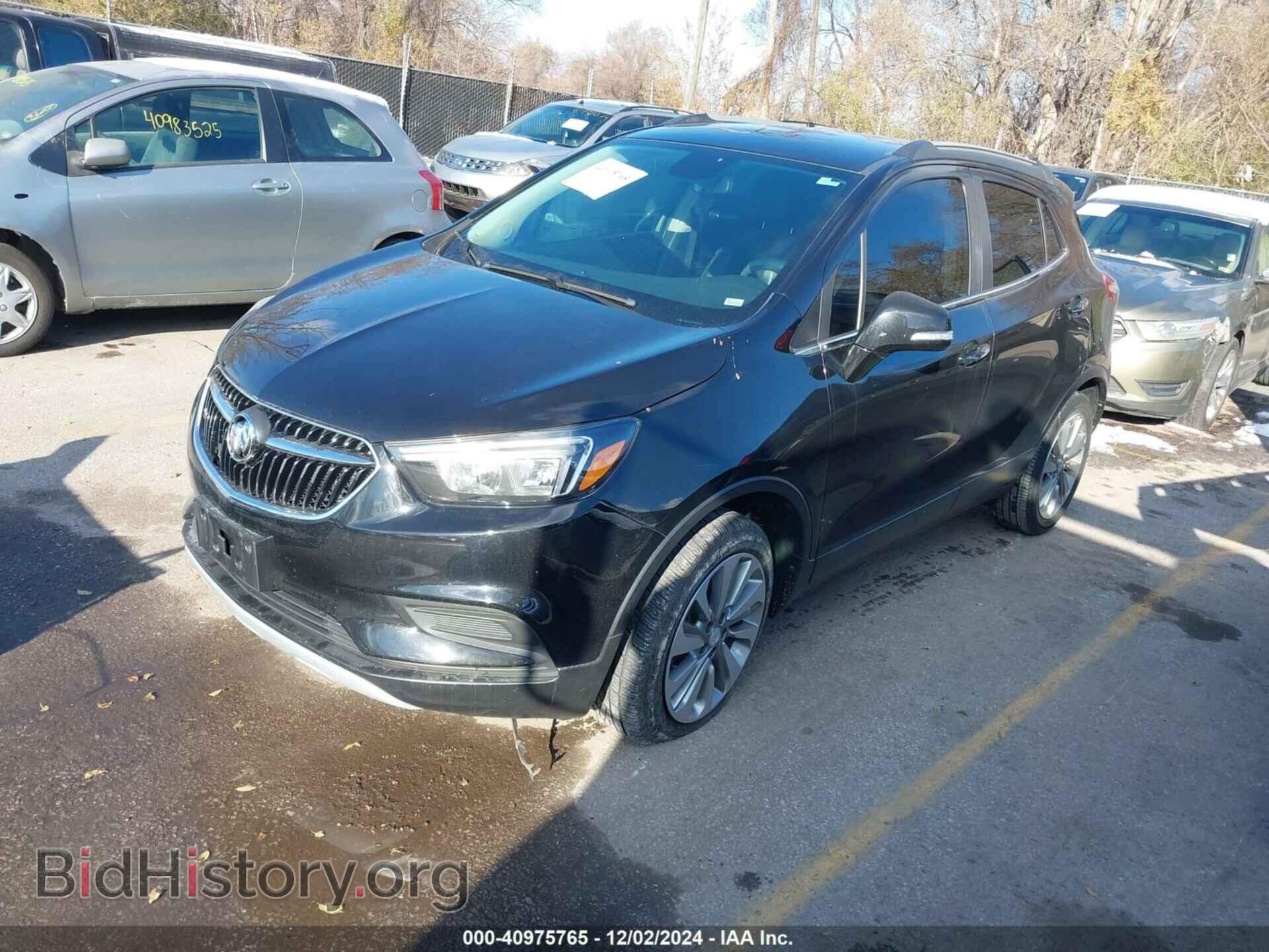 2017 BUICK ENCORE - VIN: KL4CJASB0HB188933 - Photo 2