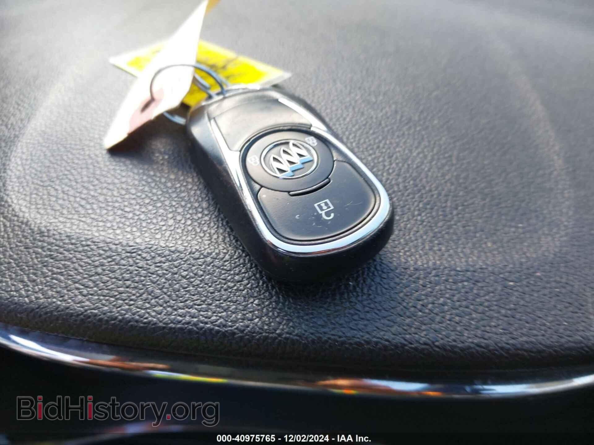2017 BUICK ENCORE - VIN: KL4CJASB0HB188933 - Photo 11