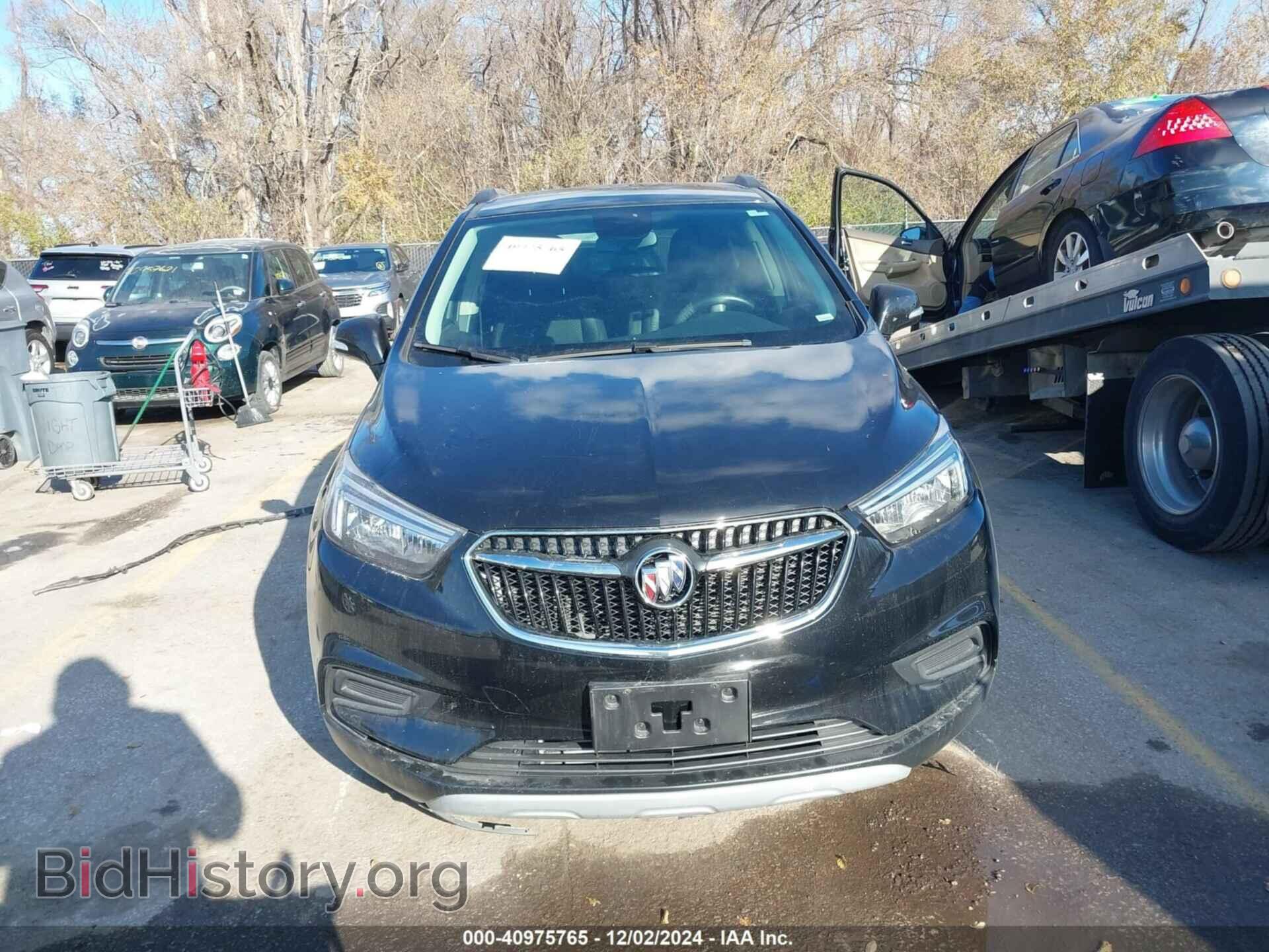2017 BUICK ENCORE - VIN: KL4CJASB0HB188933 - Photo 12