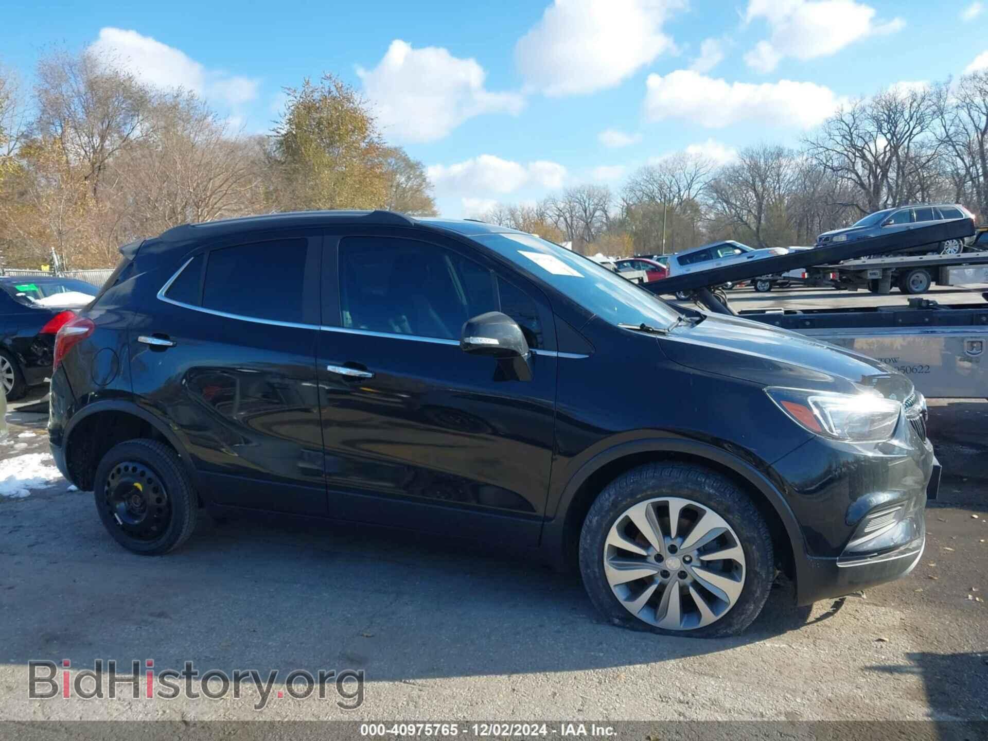 2017 BUICK ENCORE - VIN: KL4CJASB0HB188933 - Photo 13