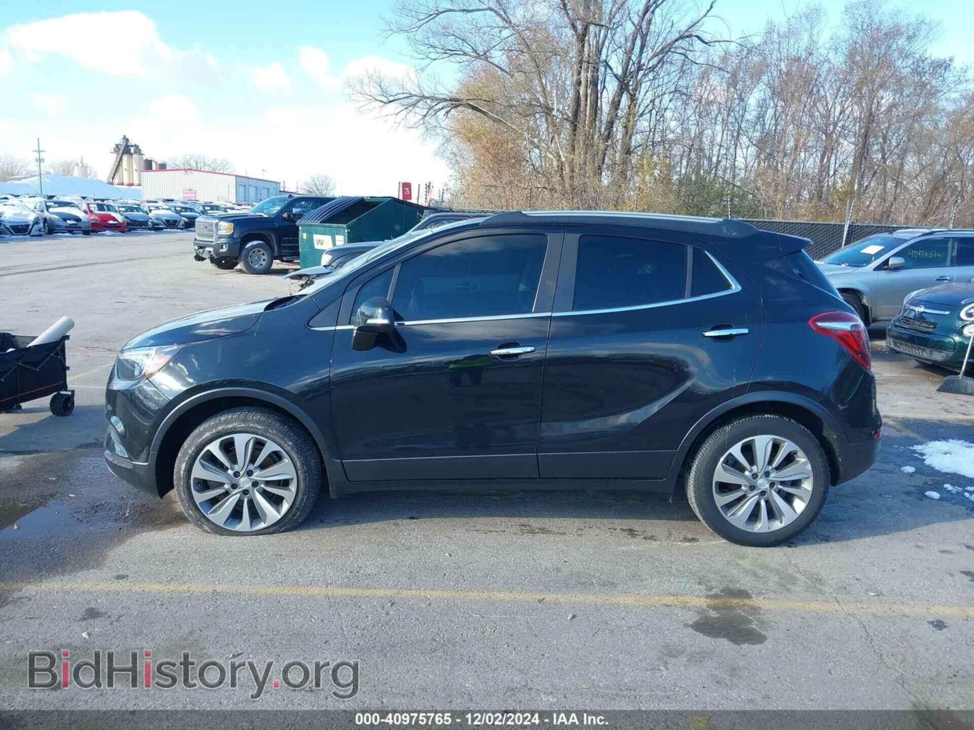 2017 BUICK ENCORE - VIN: KL4CJASB0HB188933 - Photo 14