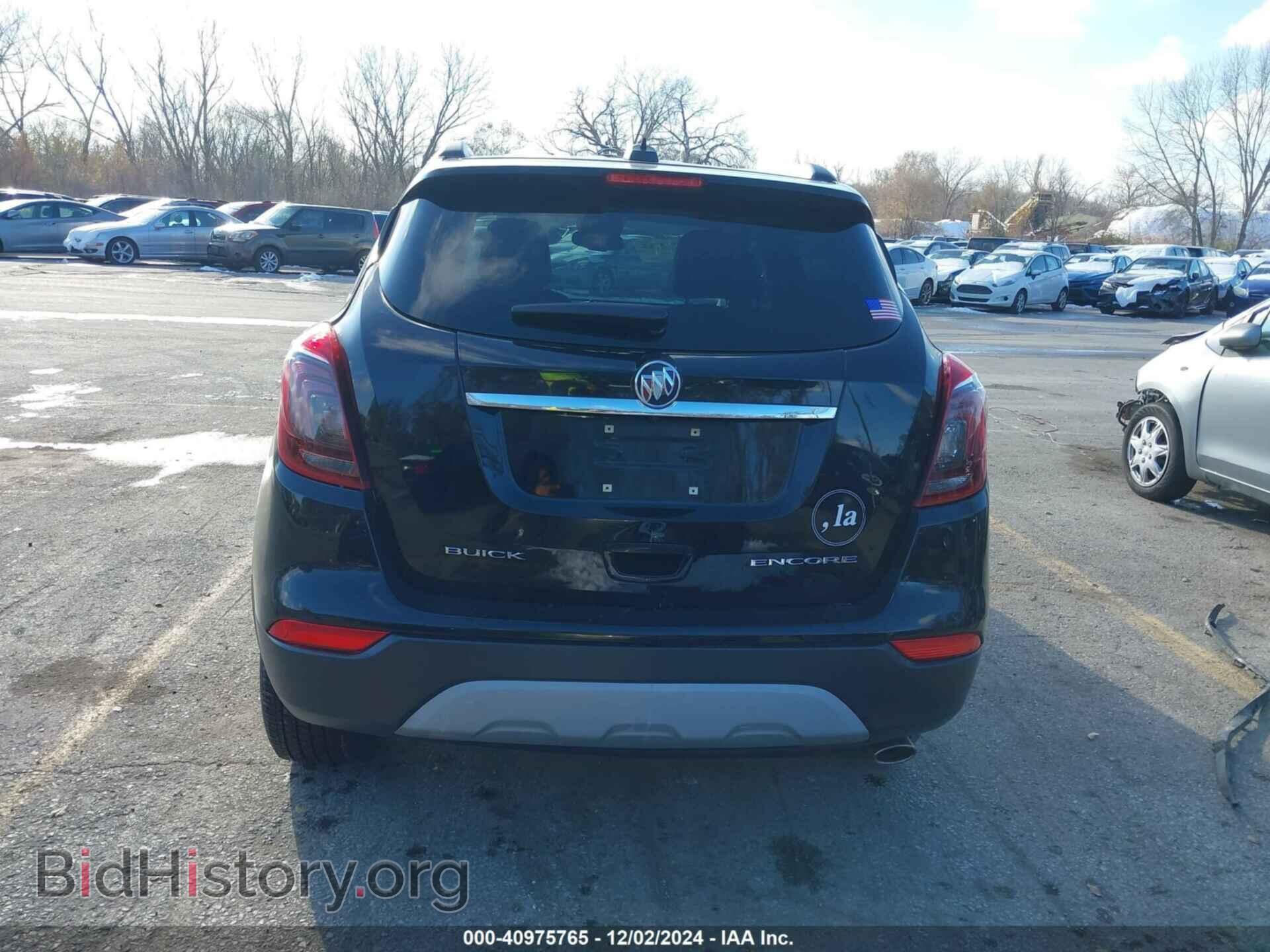 2017 BUICK ENCORE - VIN: KL4CJASB0HB188933 - Photo 16