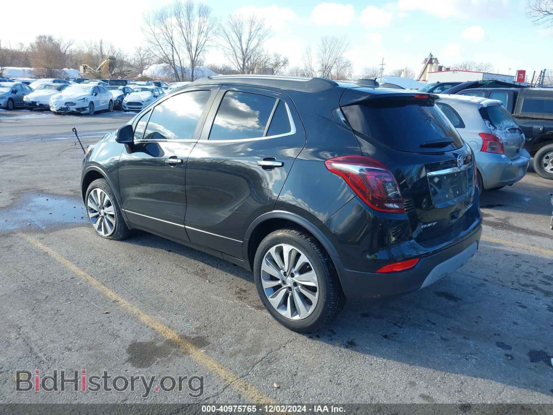 2017 BUICK ENCORE - VIN: KL4CJASB0HB188933 - Photo 3