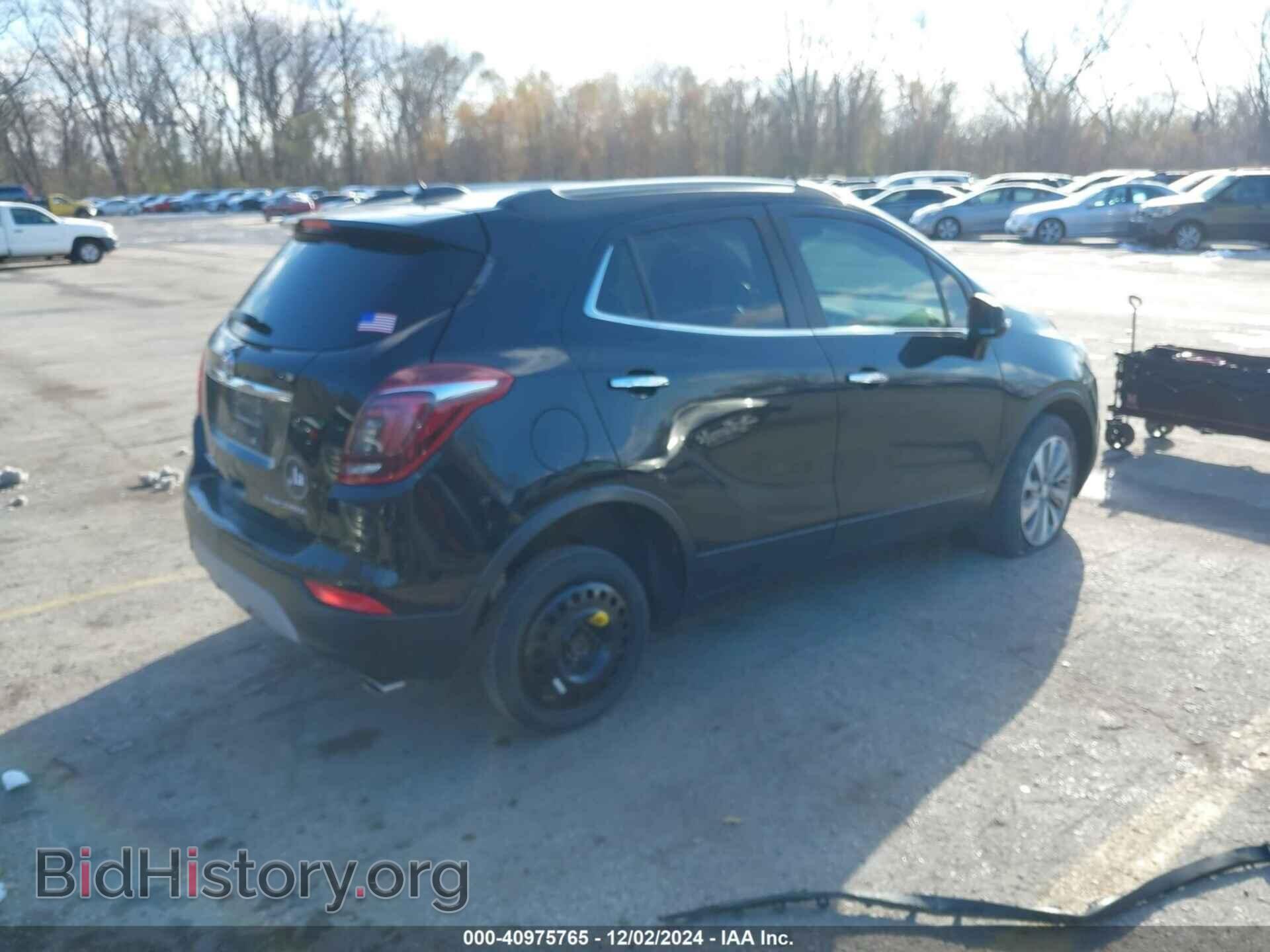 2017 BUICK ENCORE - VIN: KL4CJASB0HB188933 - Photo 4