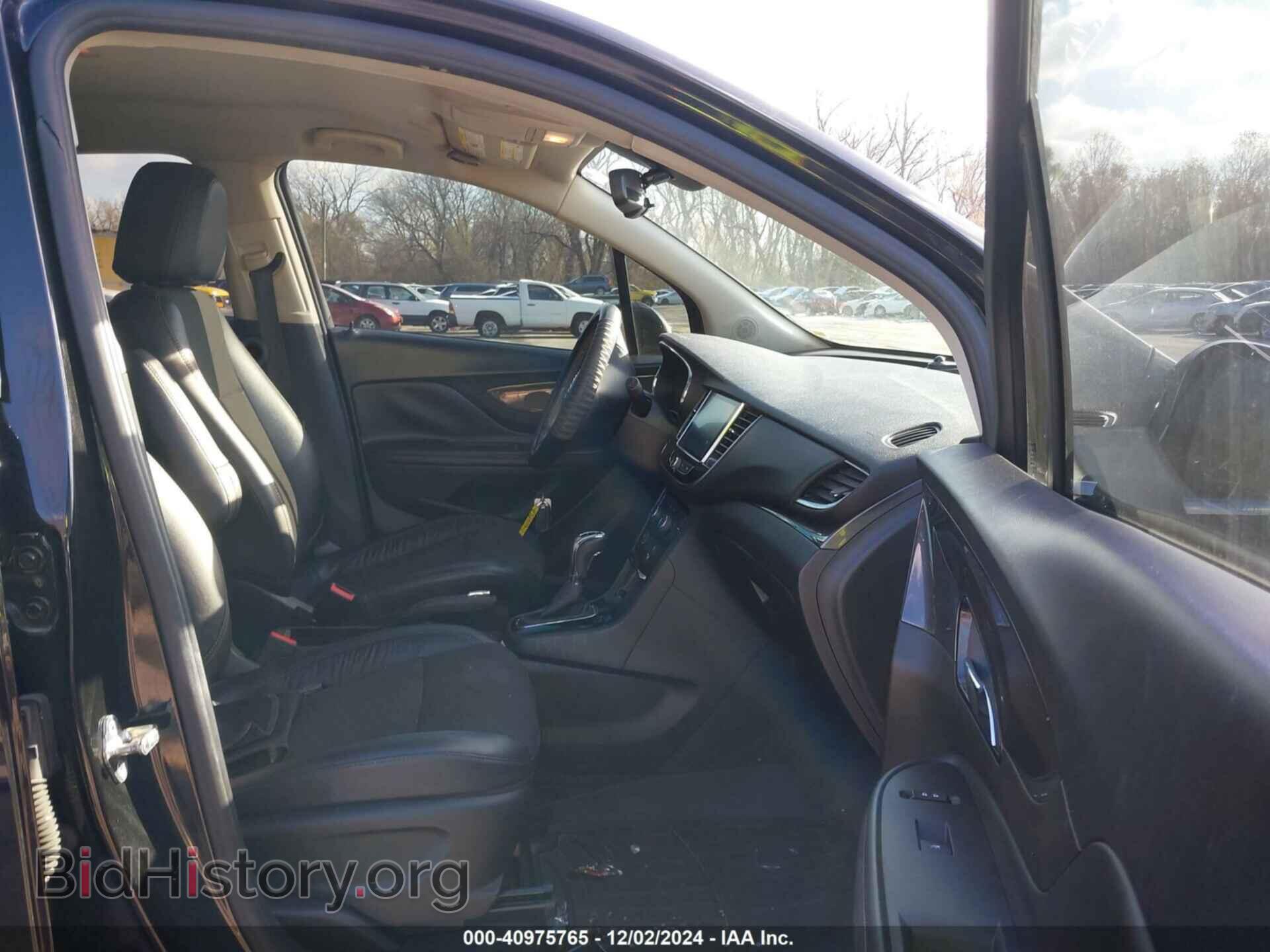 2017 BUICK ENCORE - VIN: KL4CJASB0HB188933 - Photo 5