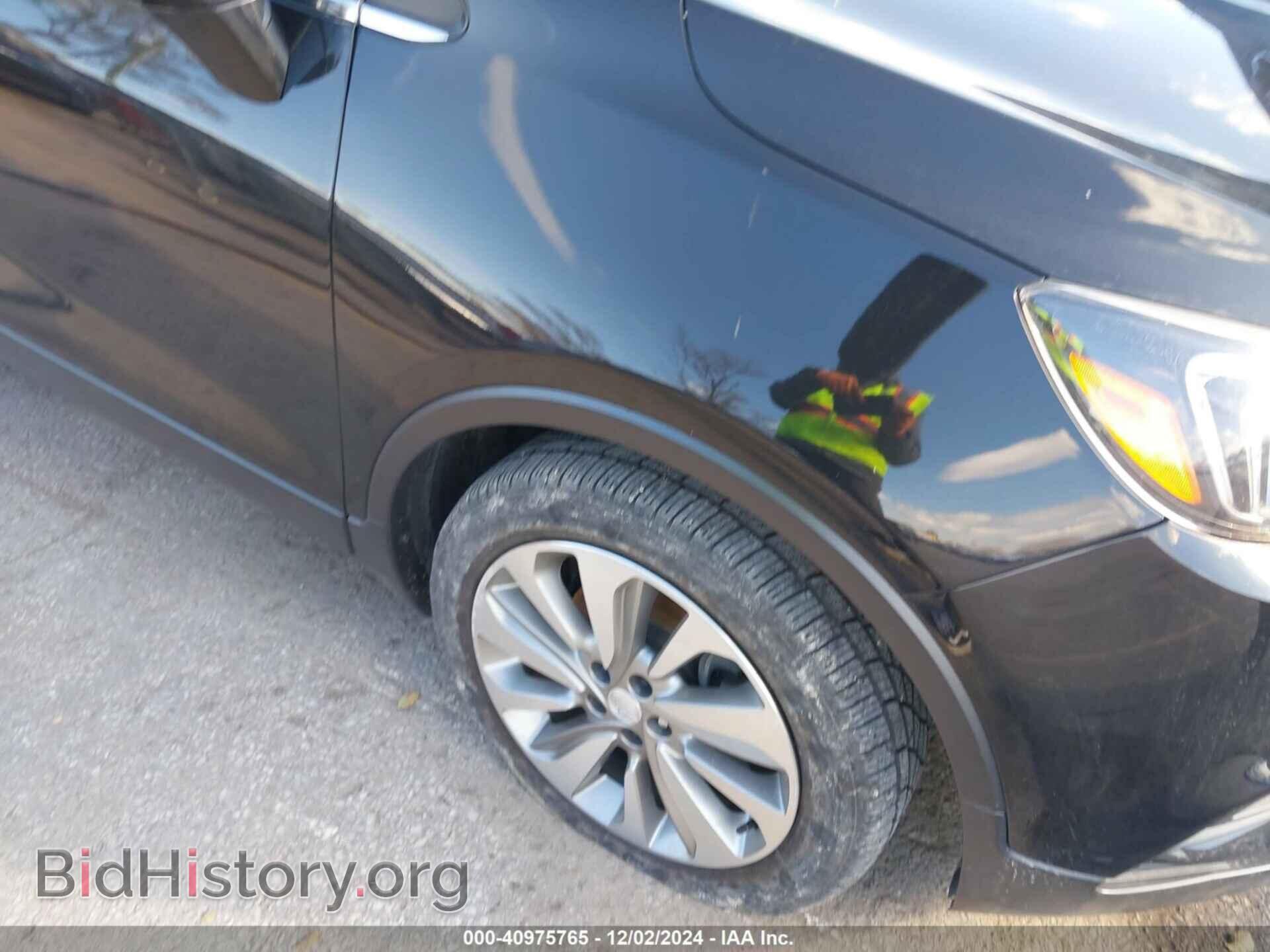 2017 BUICK ENCORE - VIN: KL4CJASB0HB188933 - Photo 6