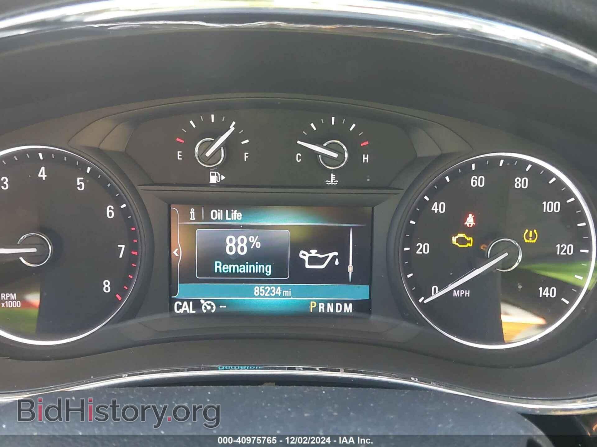 2017 BUICK ENCORE - VIN: KL4CJASB0HB188933 - Photo 7