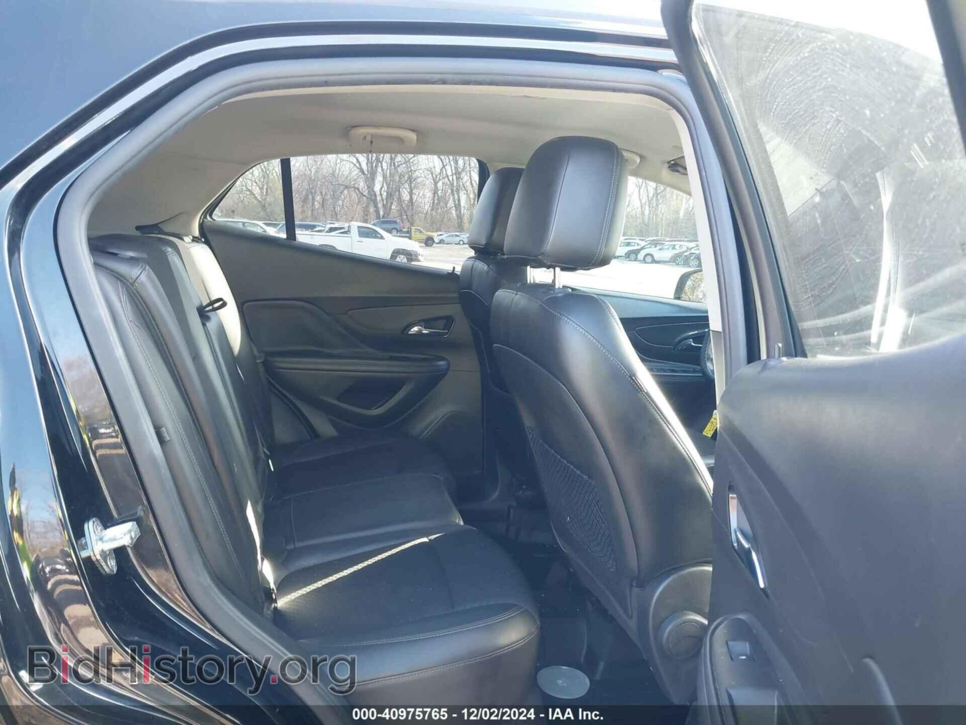 2017 BUICK ENCORE - VIN: KL4CJASB0HB188933 - Photo 8