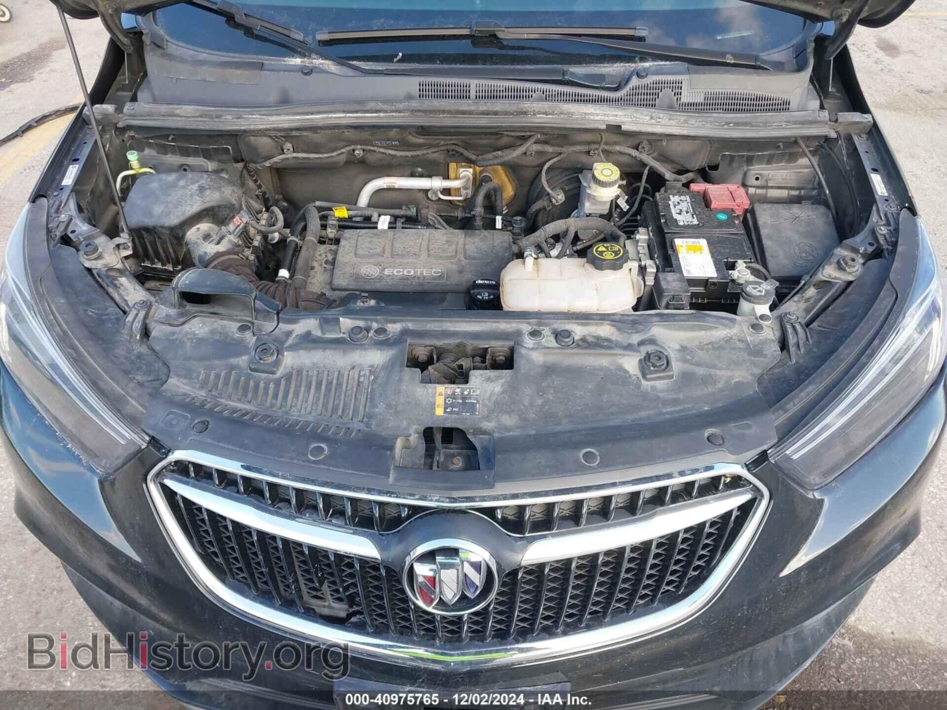 2017 BUICK ENCORE - VIN: KL4CJASB0HB188933 - Photo 10