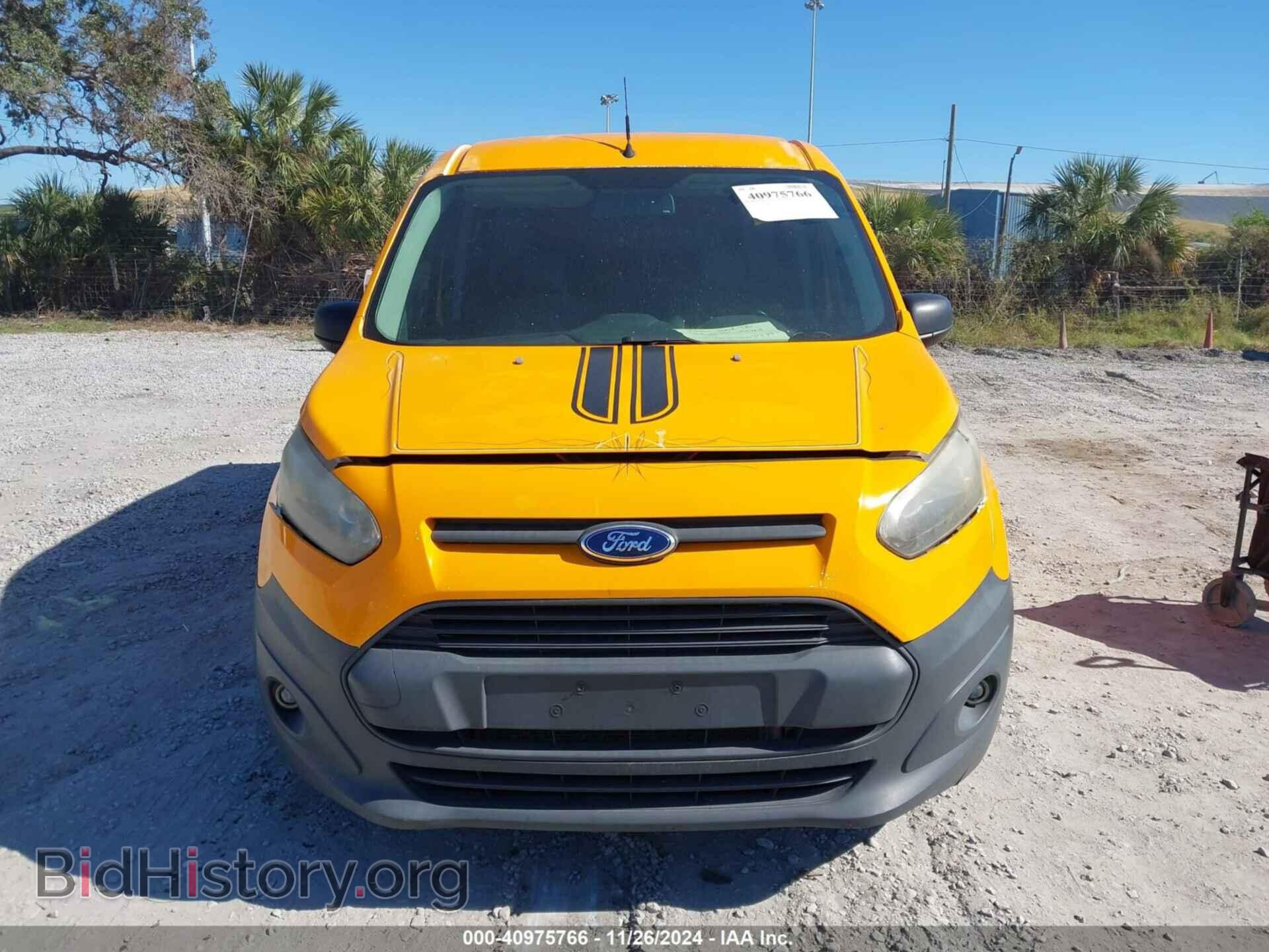2015 FORD TRANSIT CONNECT - VIN: NM0LS6E76F1178530 - Фото 12