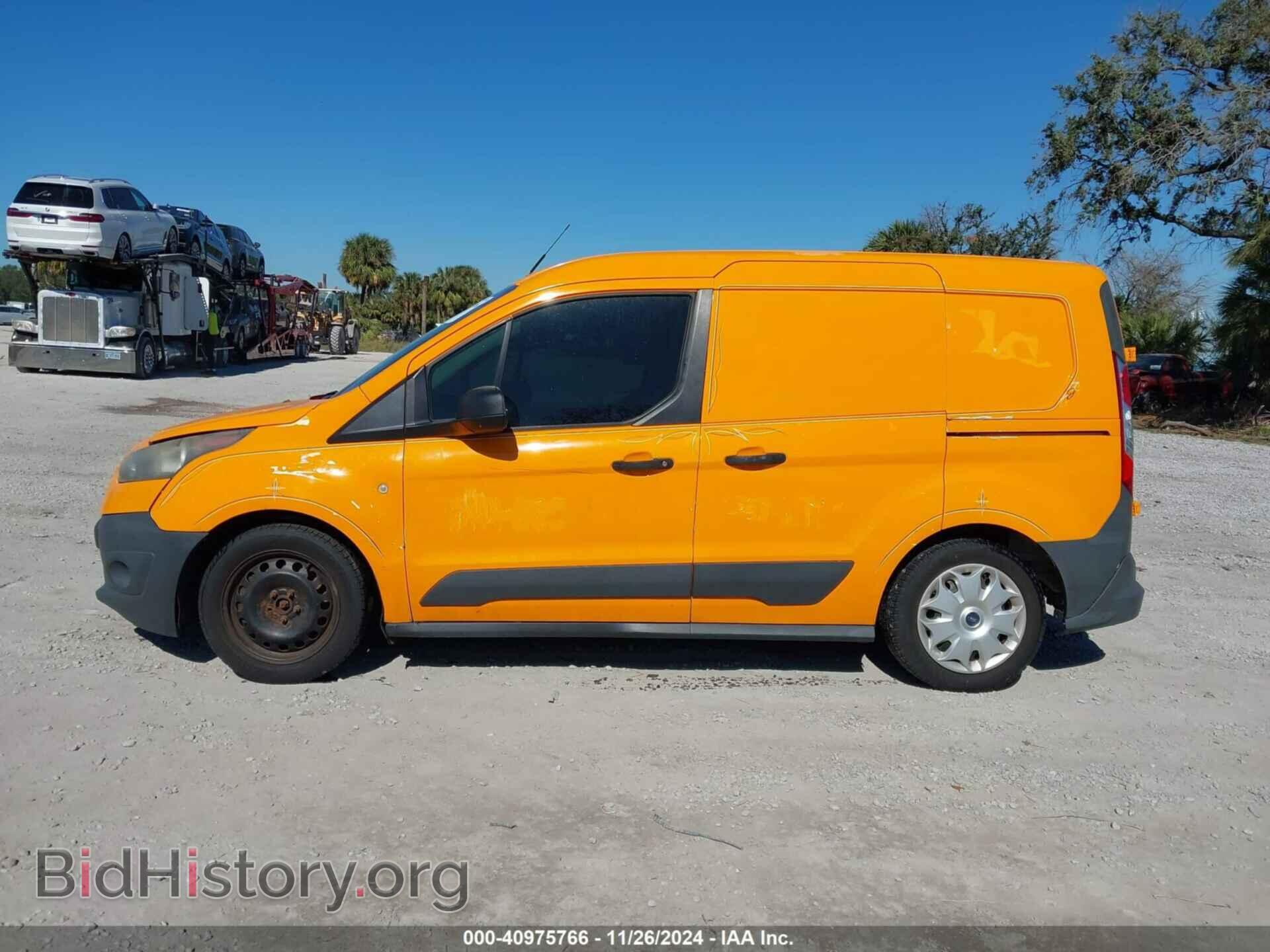 2015 FORD TRANSIT CONNECT - VIN: NM0LS6E76F1178530 - Фото 14