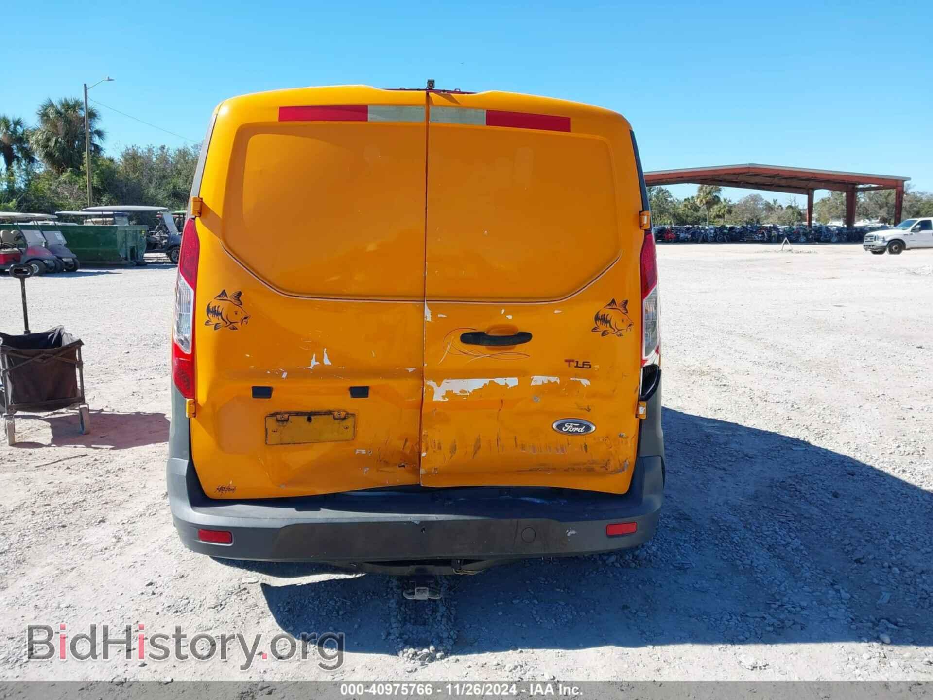 2015 FORD TRANSIT CONNECT - VIN: NM0LS6E76F1178530 - Фото 16