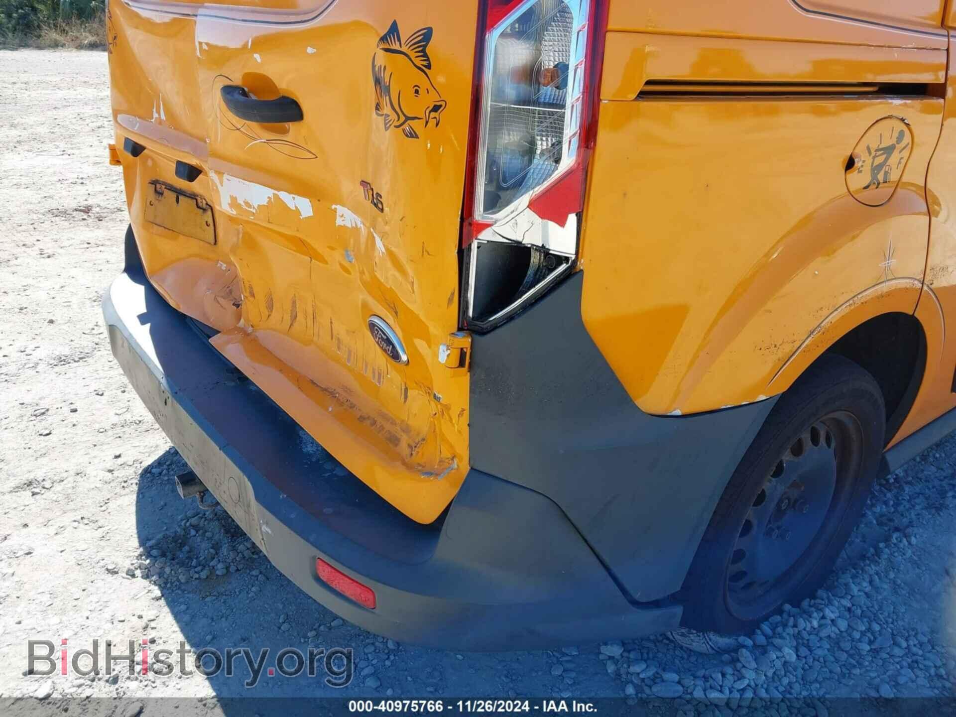 2015 FORD TRANSIT CONNECT - VIN: NM0LS6E76F1178530 - Фото 17