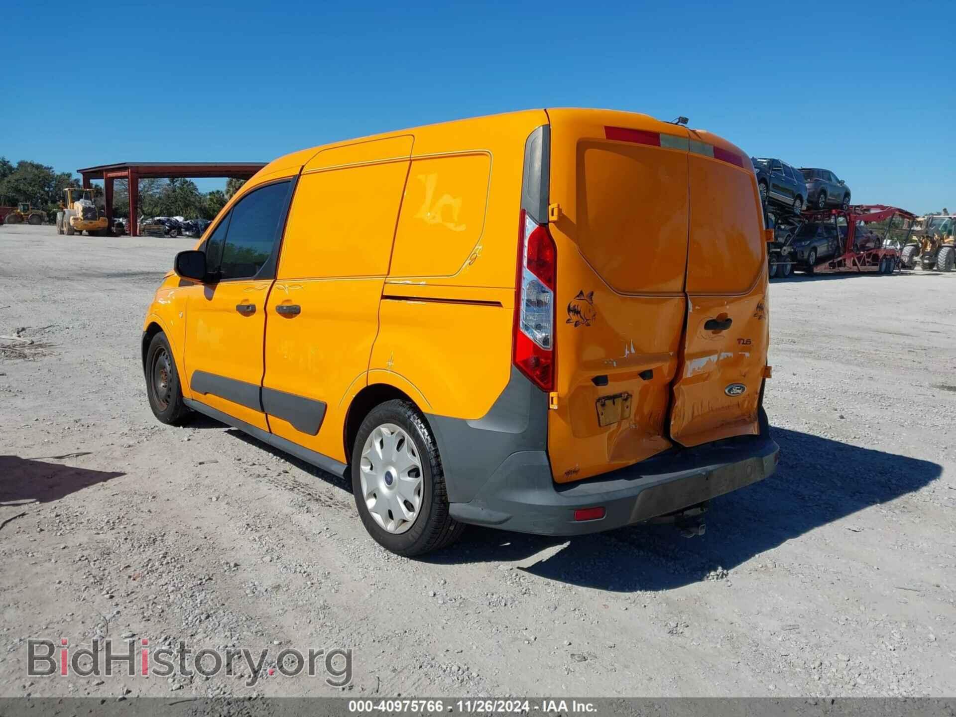 2015 FORD TRANSIT CONNECT - VIN: NM0LS6E76F1178530 - Фото 3