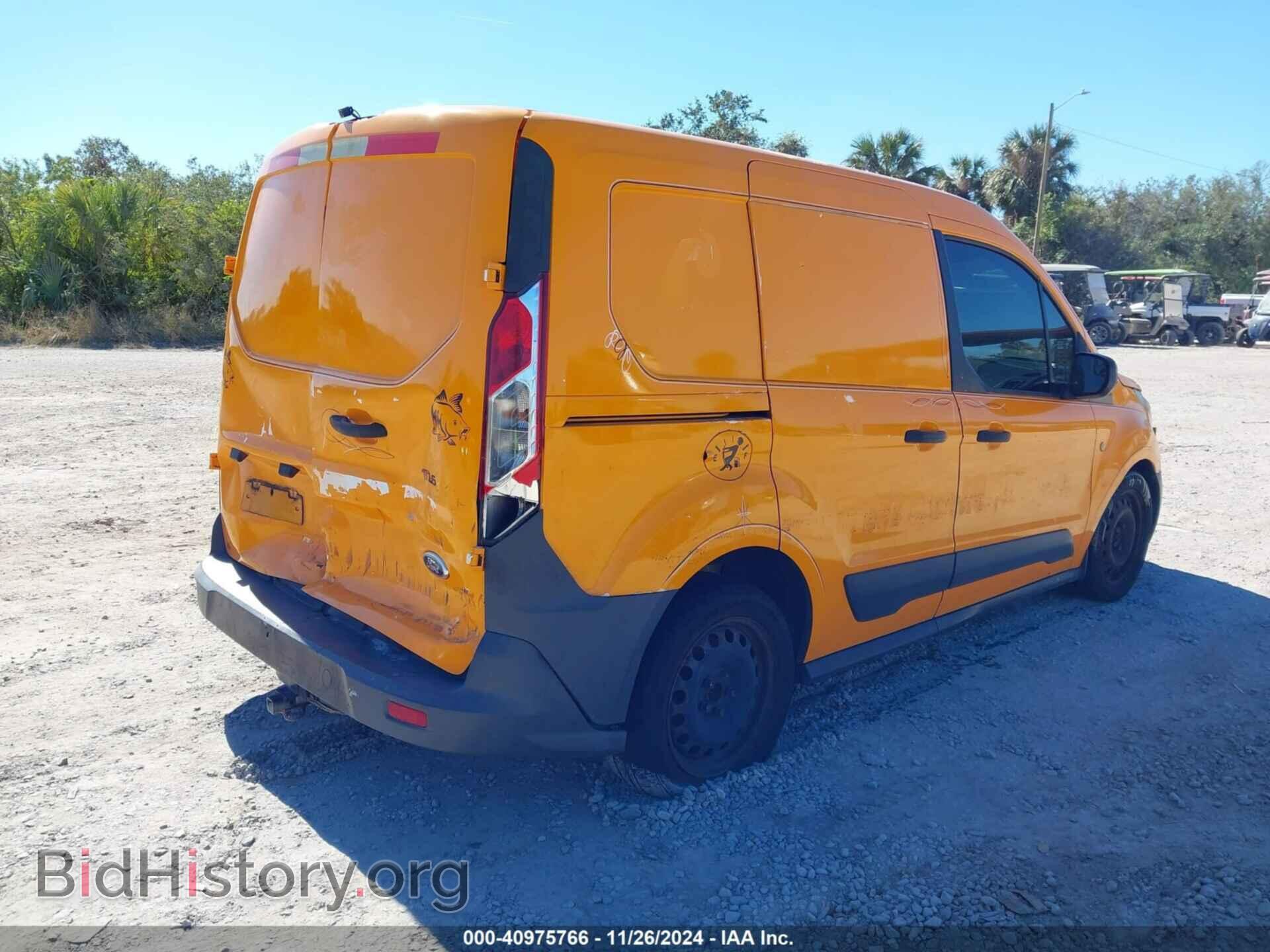 2015 FORD TRANSIT CONNECT - VIN: NM0LS6E76F1178530 - Фото 4