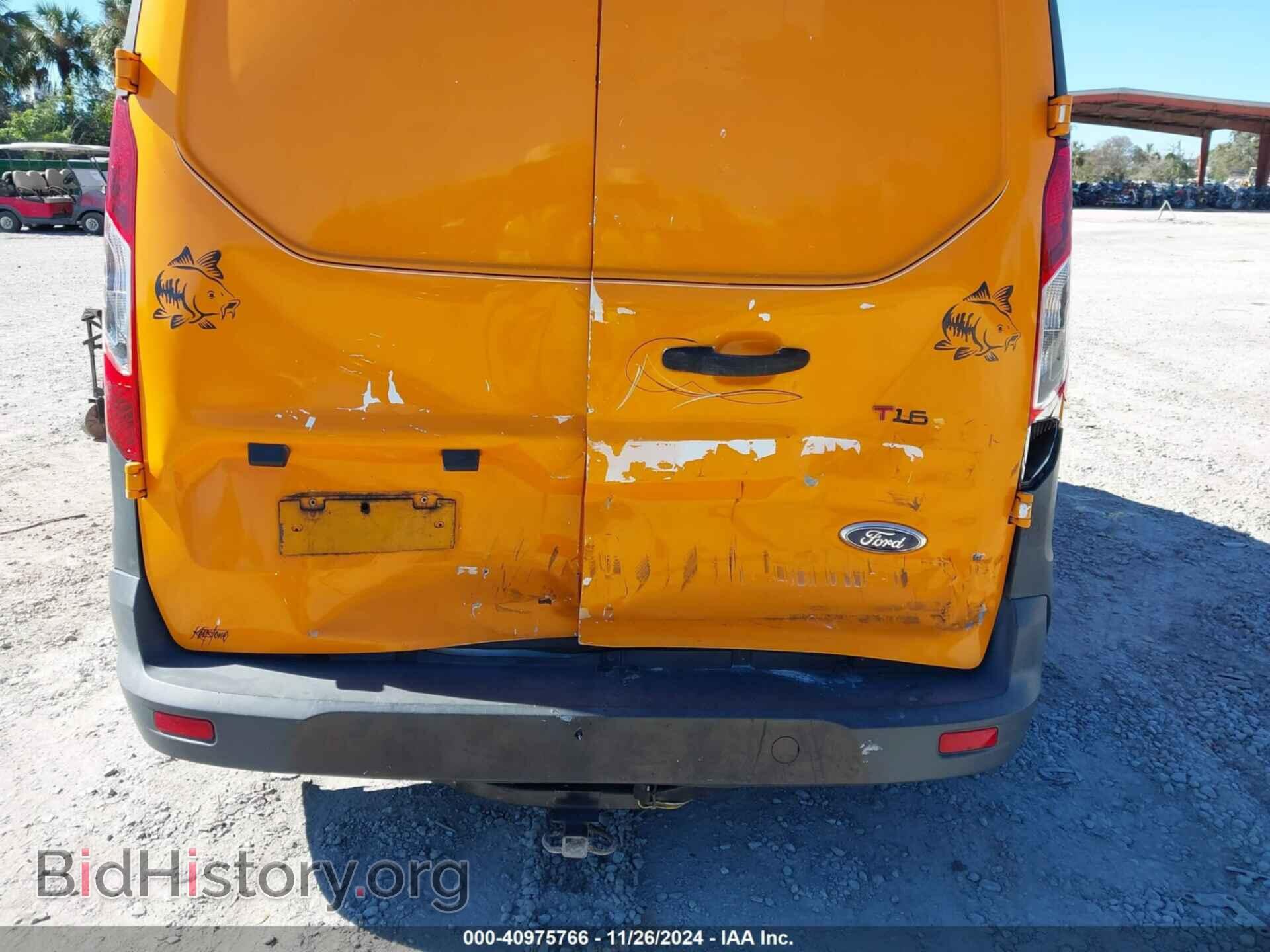 2015 FORD TRANSIT CONNECT - VIN: NM0LS6E76F1178530 - Фото 6