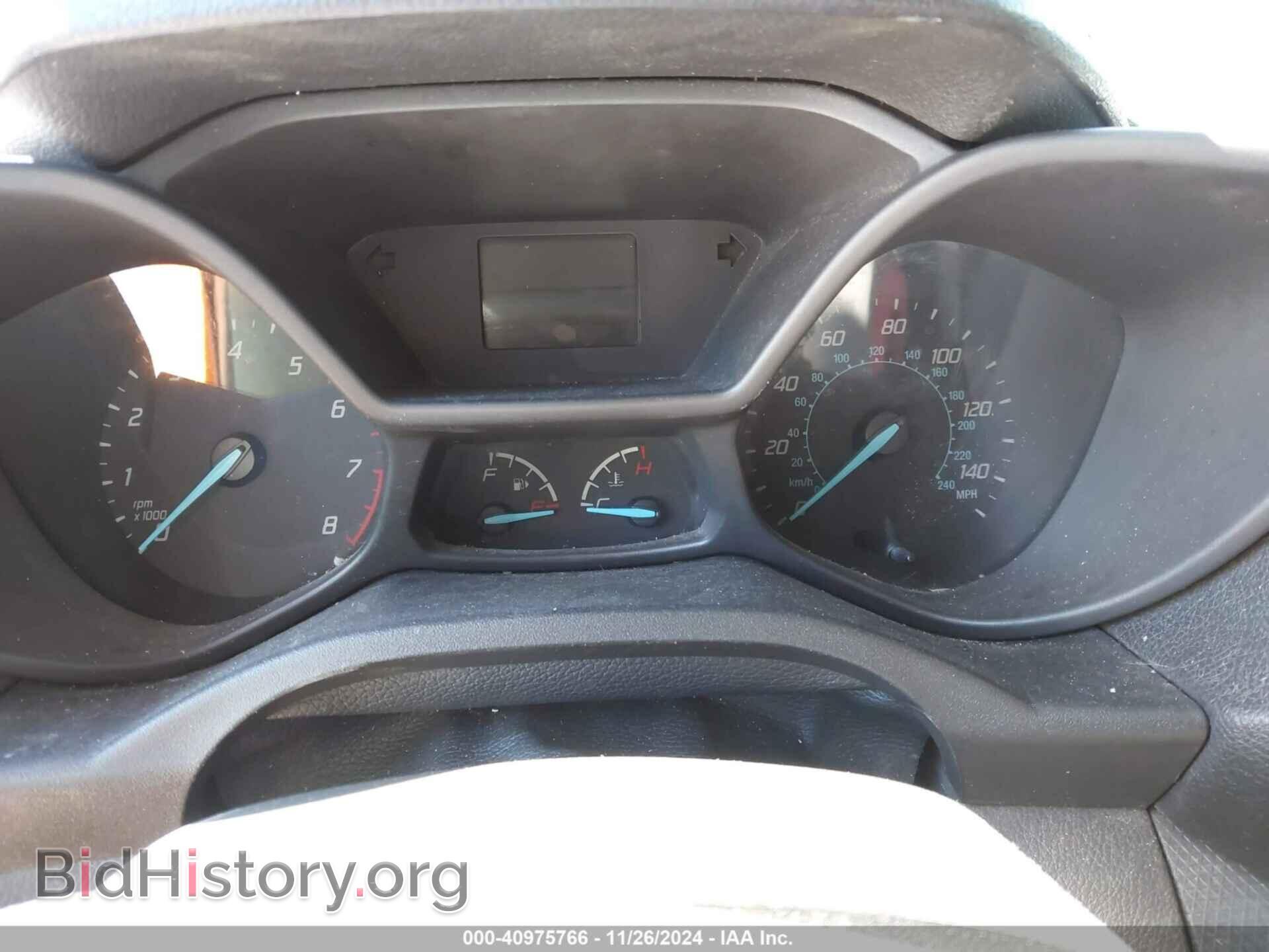 2015 FORD TRANSIT CONNECT - VIN: NM0LS6E76F1178530 - Фото 7