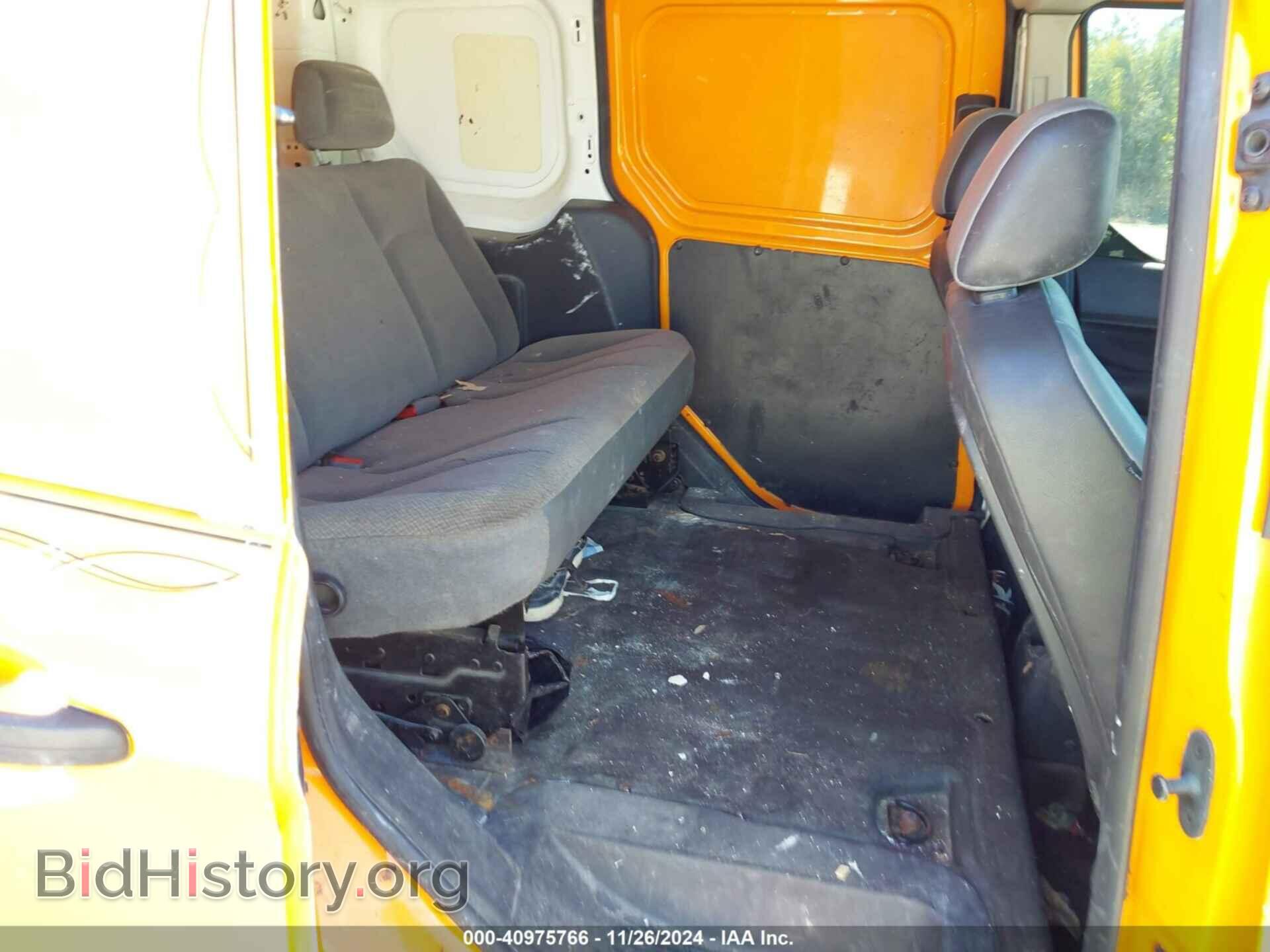 2015 FORD TRANSIT CONNECT - VIN: NM0LS6E76F1178530 - Фото 8