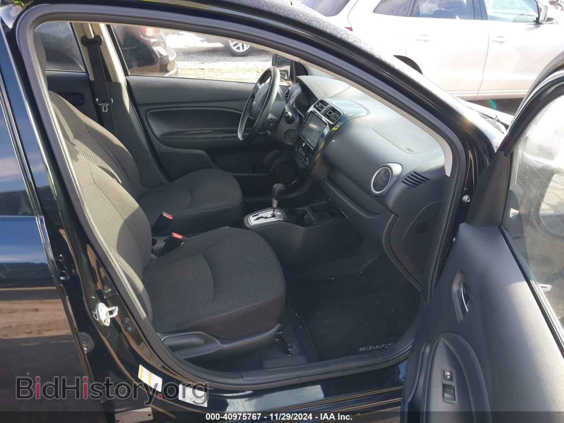 2015 MITSUBISHI MIRAGE - VIN: ML32A4HJ1FH038523 - Фото 5