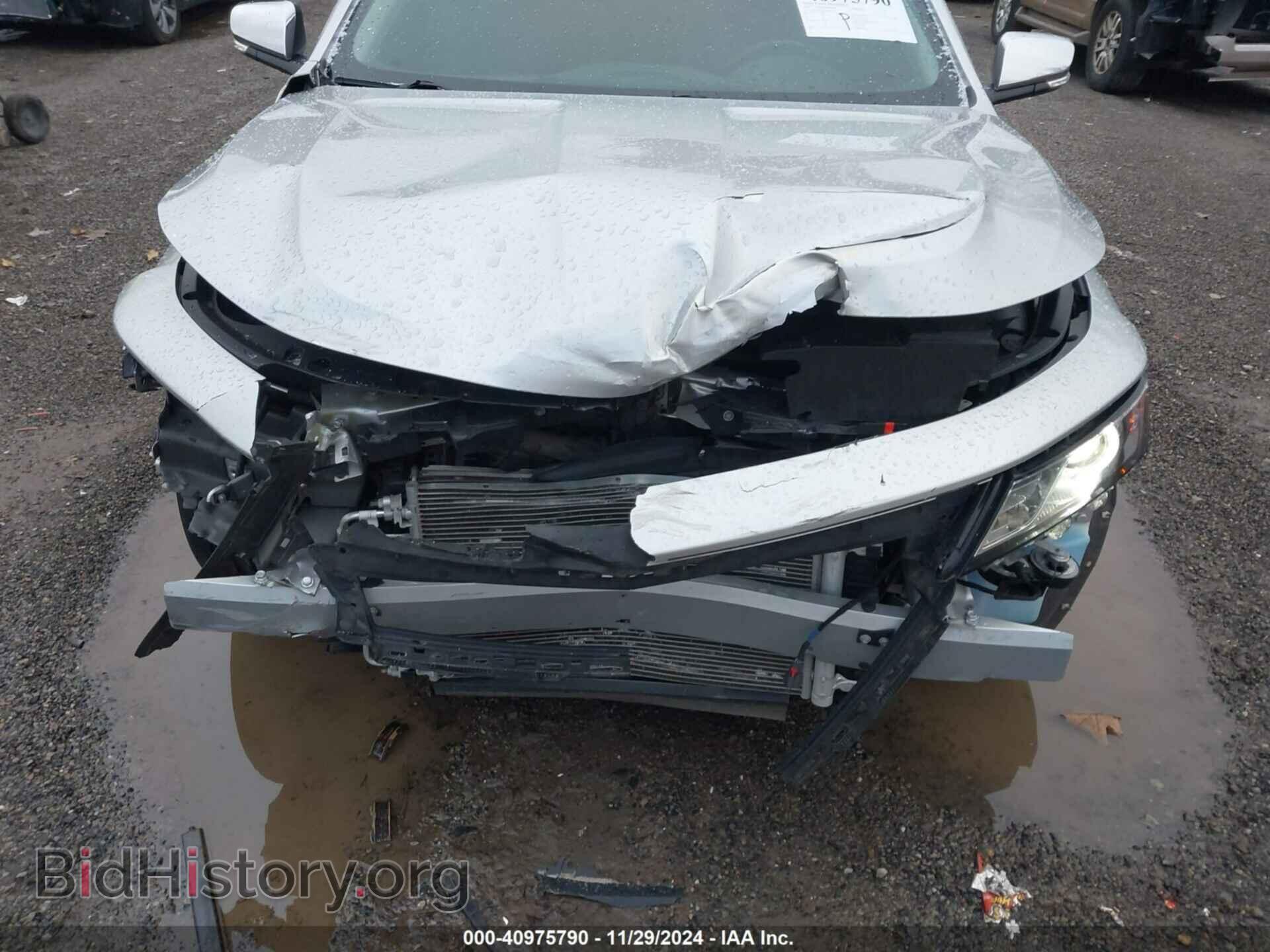 2015 CHEVROLET IMPALA - VIN: 2G1165S36F9292994 - Фото 6