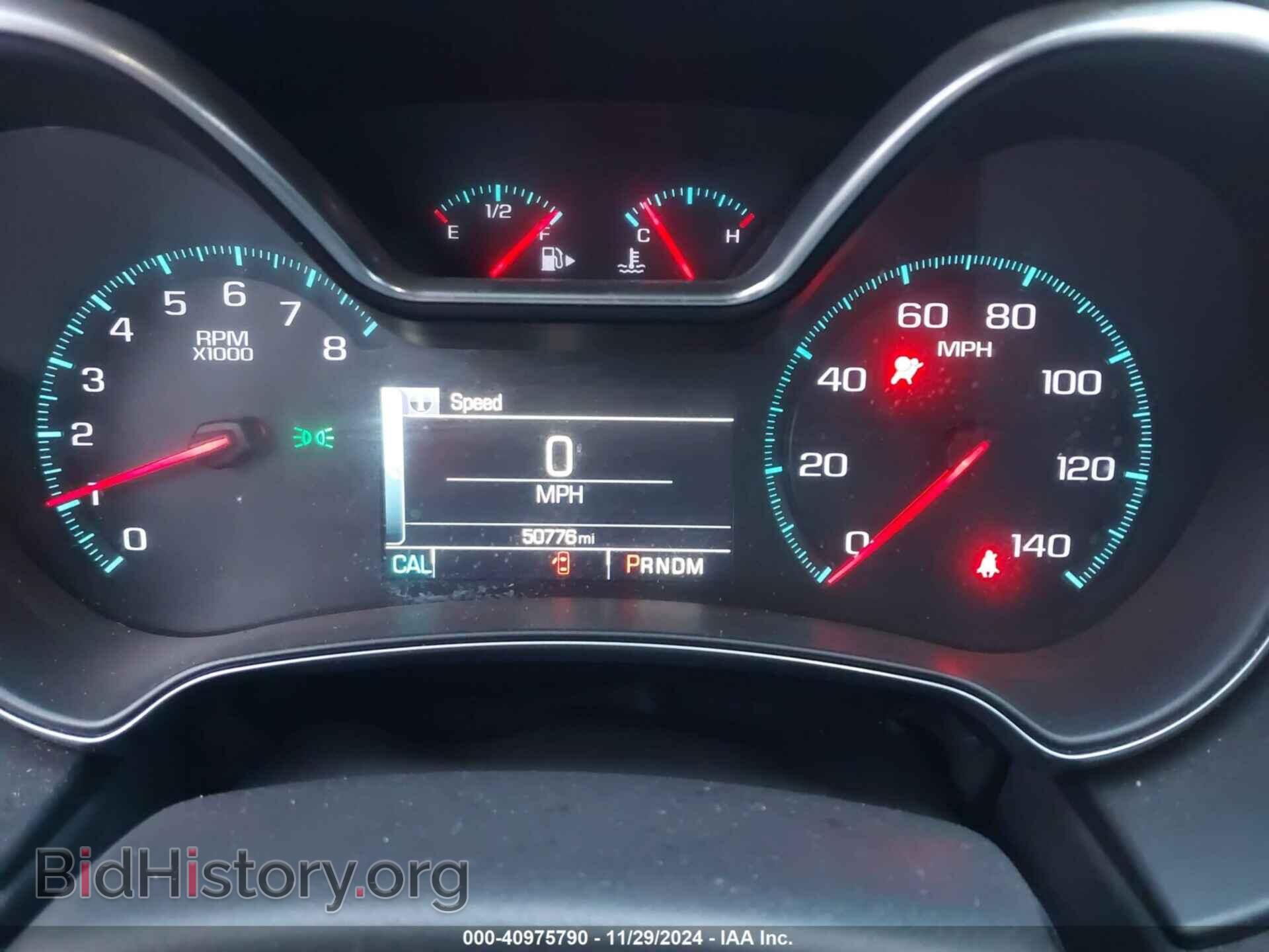 2015 CHEVROLET IMPALA - VIN: 2G1165S36F9292994 - Фото 7