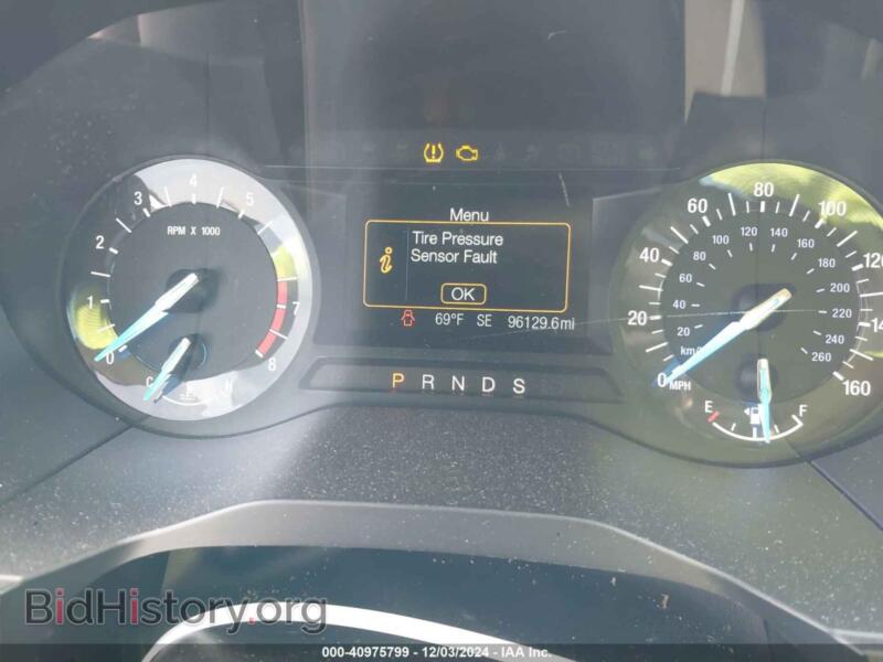 2015 Ford EDGE (VIN 2FMTK3G98FBB74284) — photo 7 of 17