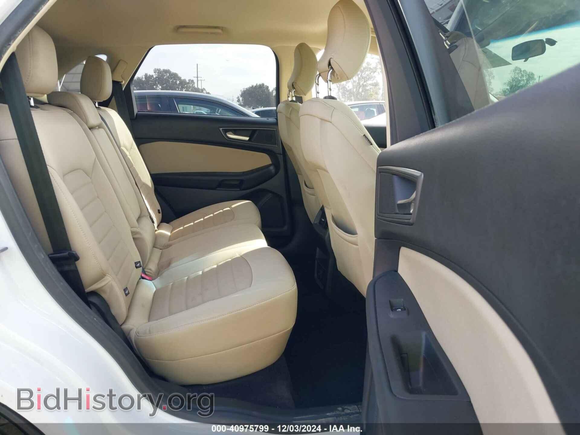 2015 FORD EDGE - VIN: 2FMTK3G98FBB74284 - Фото 8