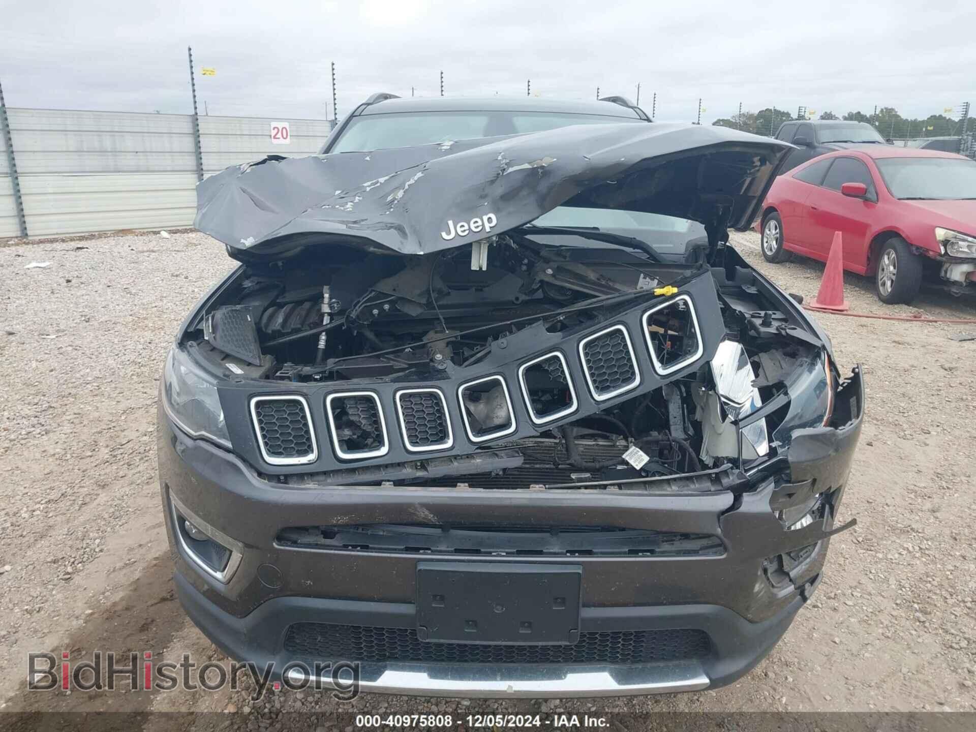 2020 JEEP COMPASS - VIN: 3C4NJDCB7LT208780 - Фото 12