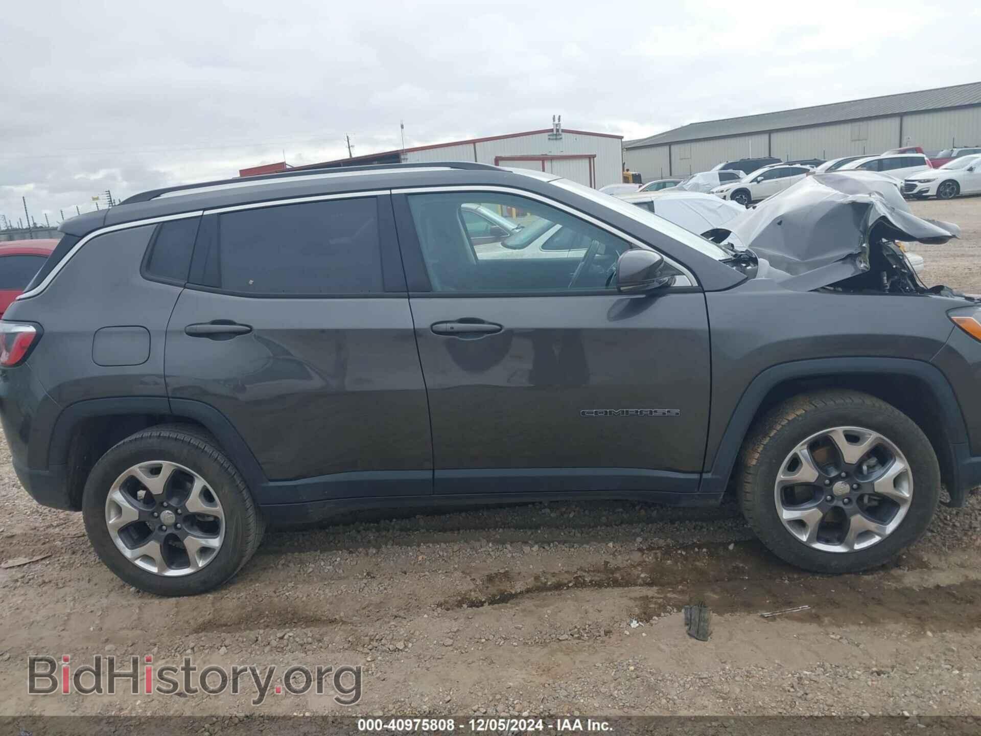 2020 JEEP COMPASS - VIN: 3C4NJDCB7LT208780 - Фото 13