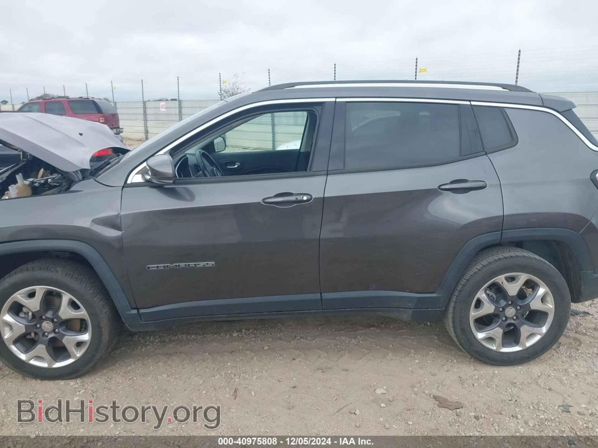 2020 JEEP COMPASS - VIN: 3C4NJDCB7LT208780 - Фото 14