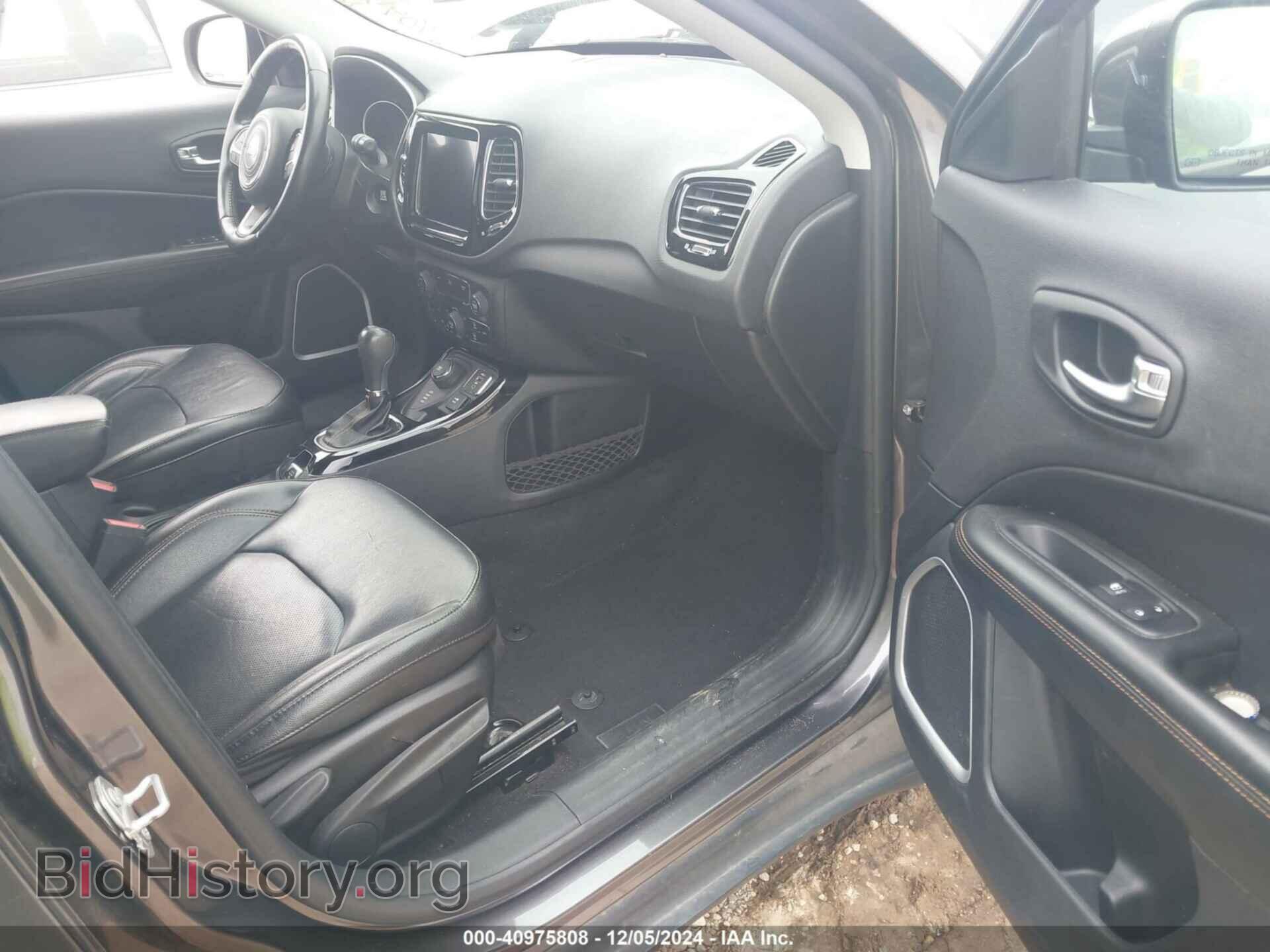 2020 JEEP COMPASS - VIN: 3C4NJDCB7LT208780 - Фото 5