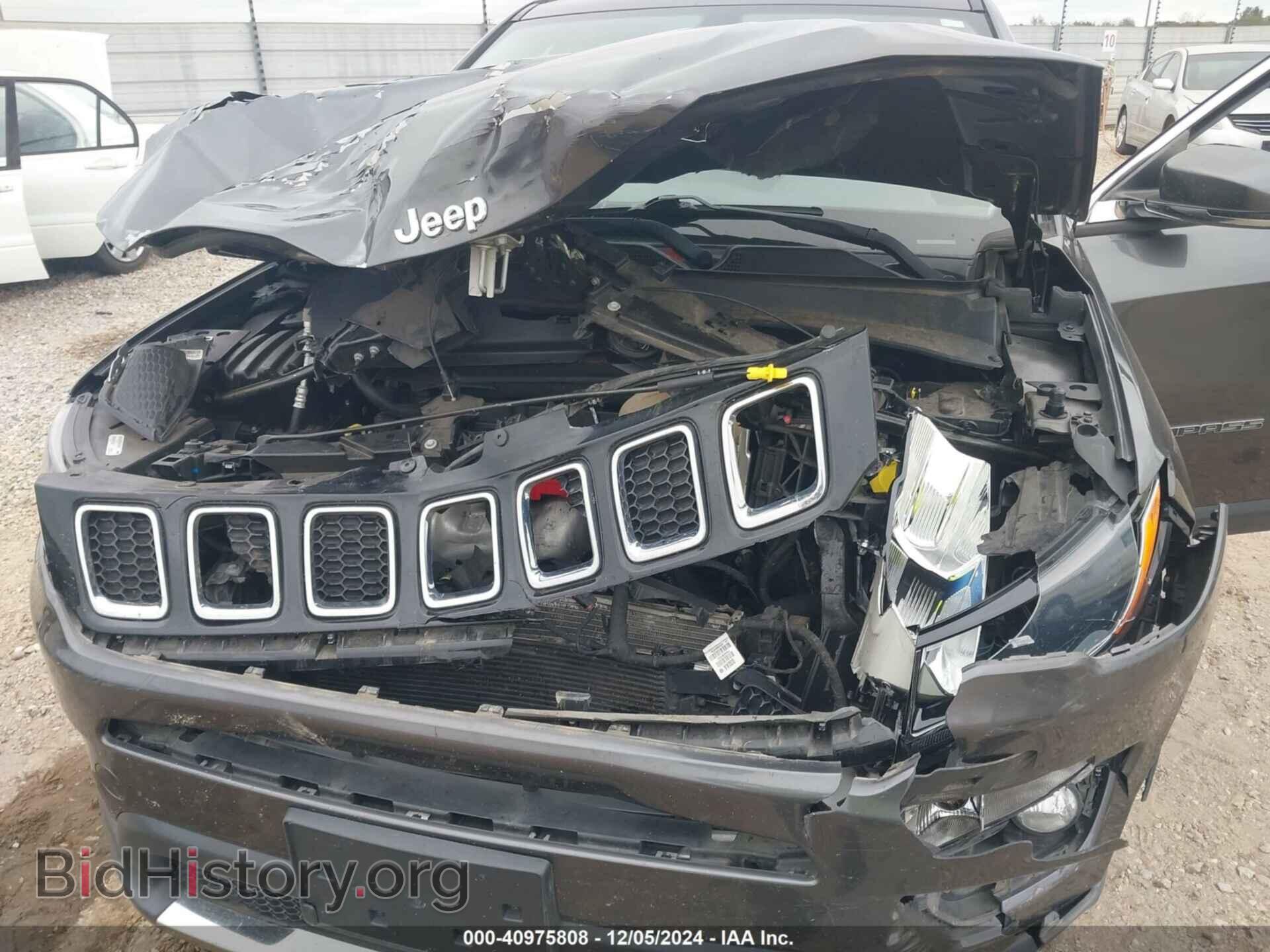 2020 JEEP COMPASS - VIN: 3C4NJDCB7LT208780 - Фото 6