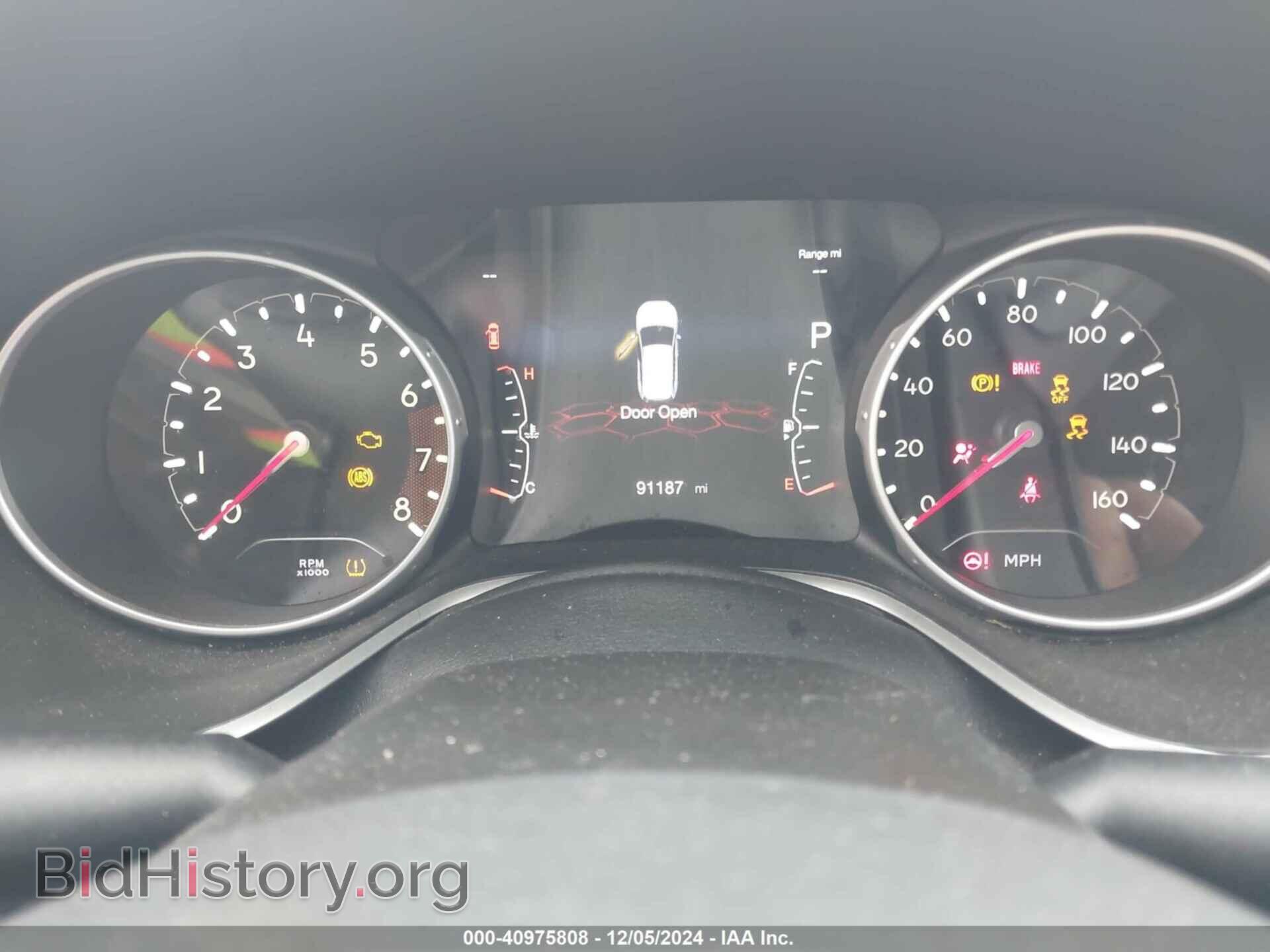 2020 JEEP COMPASS - VIN: 3C4NJDCB7LT208780 - Фото 7