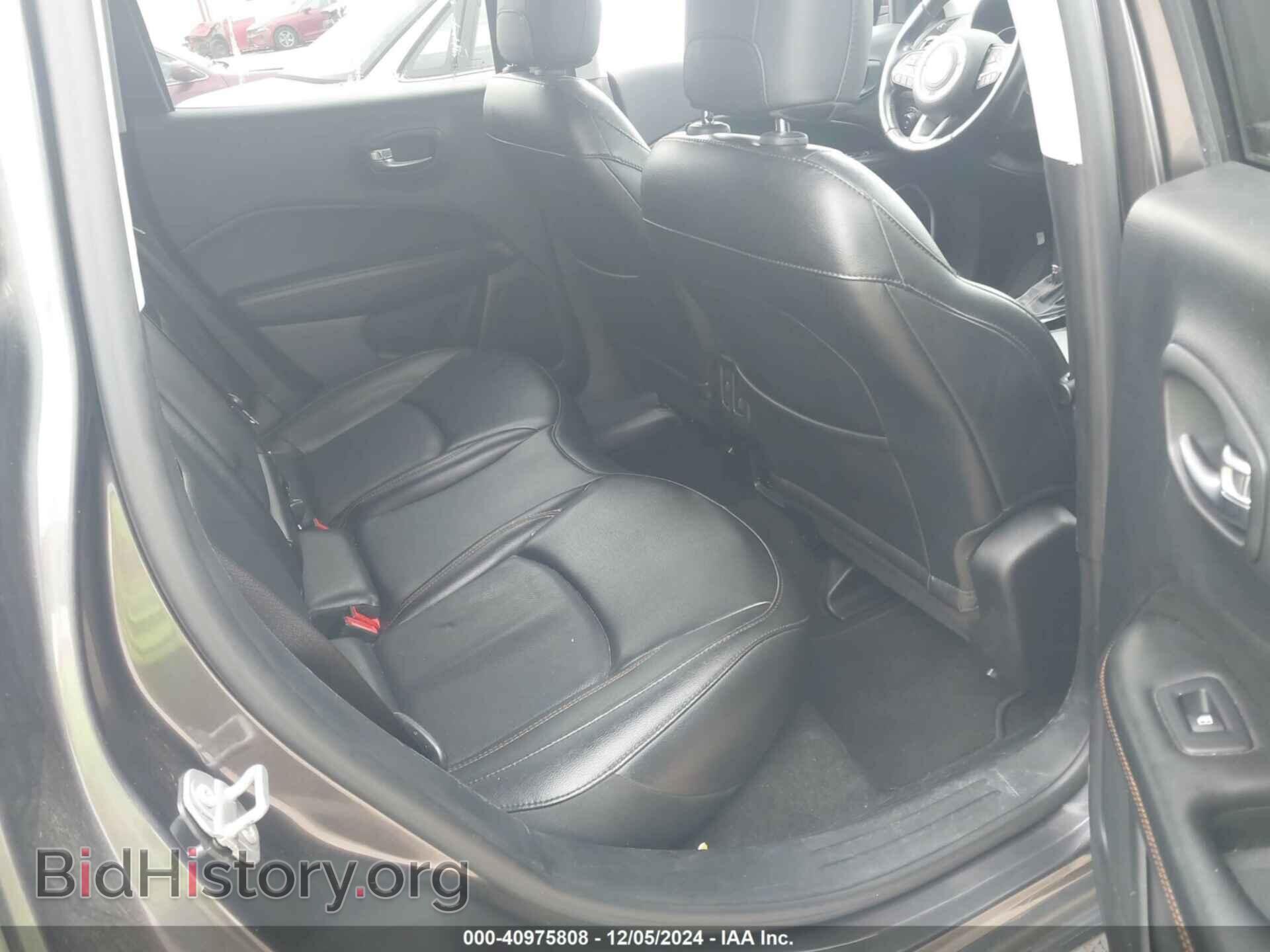 2020 JEEP COMPASS - VIN: 3C4NJDCB7LT208780 - Фото 8