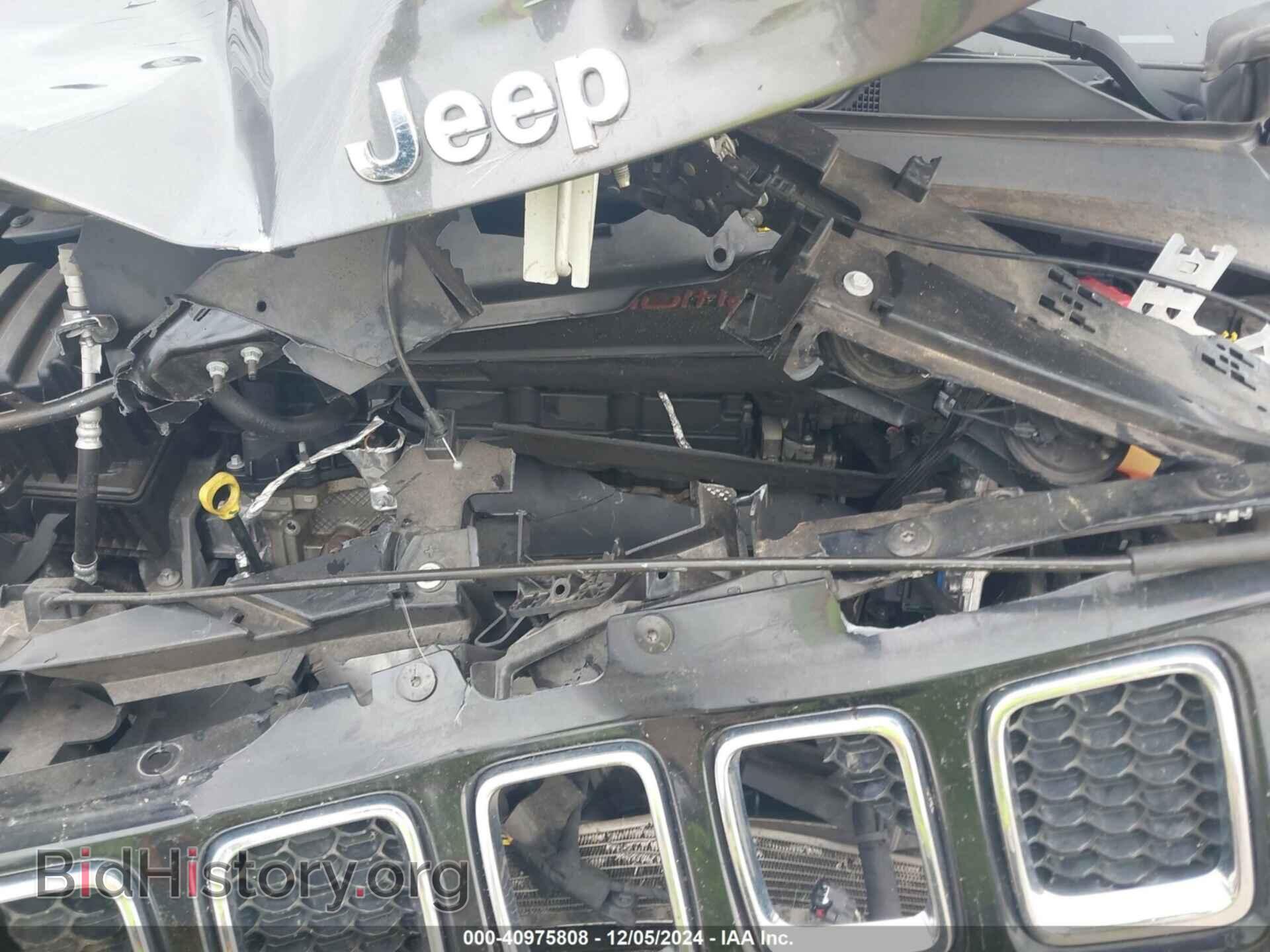 2020 JEEP COMPASS - VIN: 3C4NJDCB7LT208780 - Фото 10