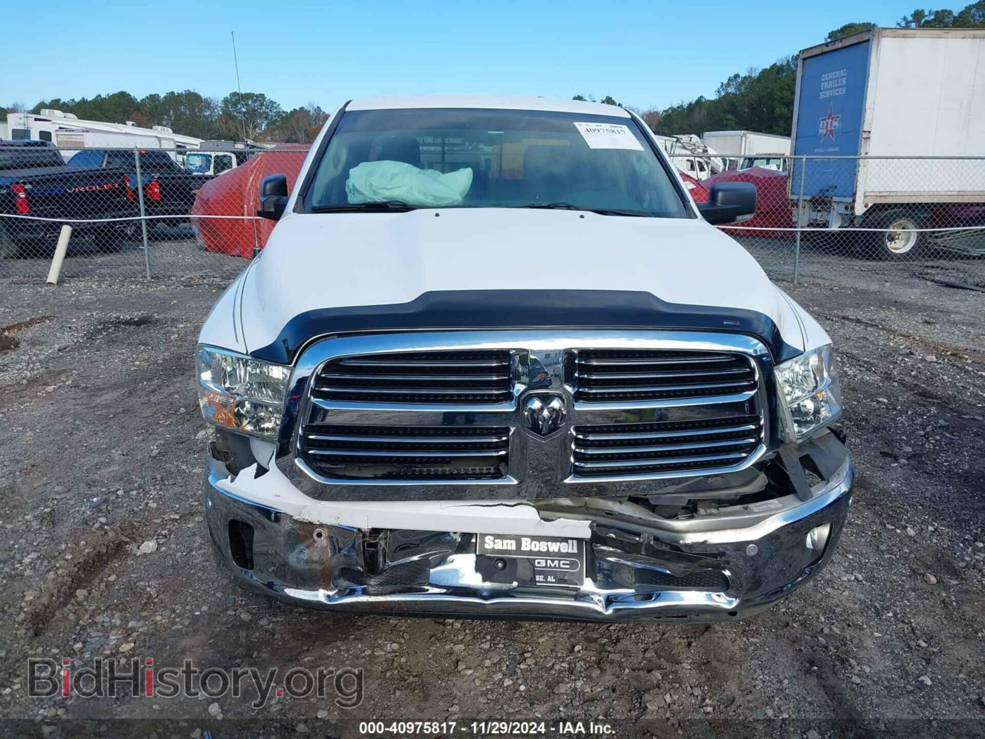2018 RAM 1500 - VIN: 1C6RR6LT7JS336800 - Фото 12