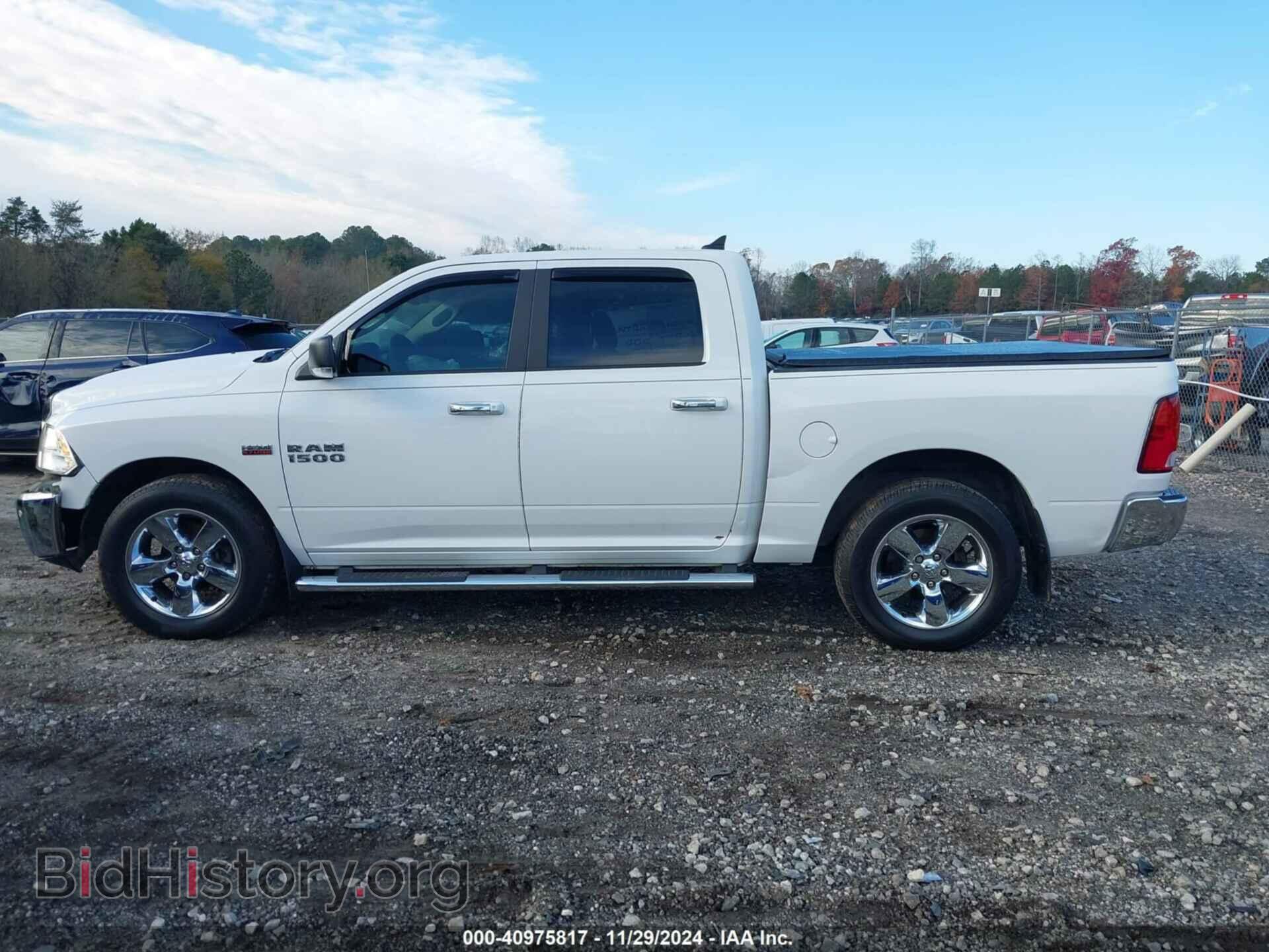 2018 RAM 1500 - VIN: 1C6RR6LT7JS336800 - Фото 14