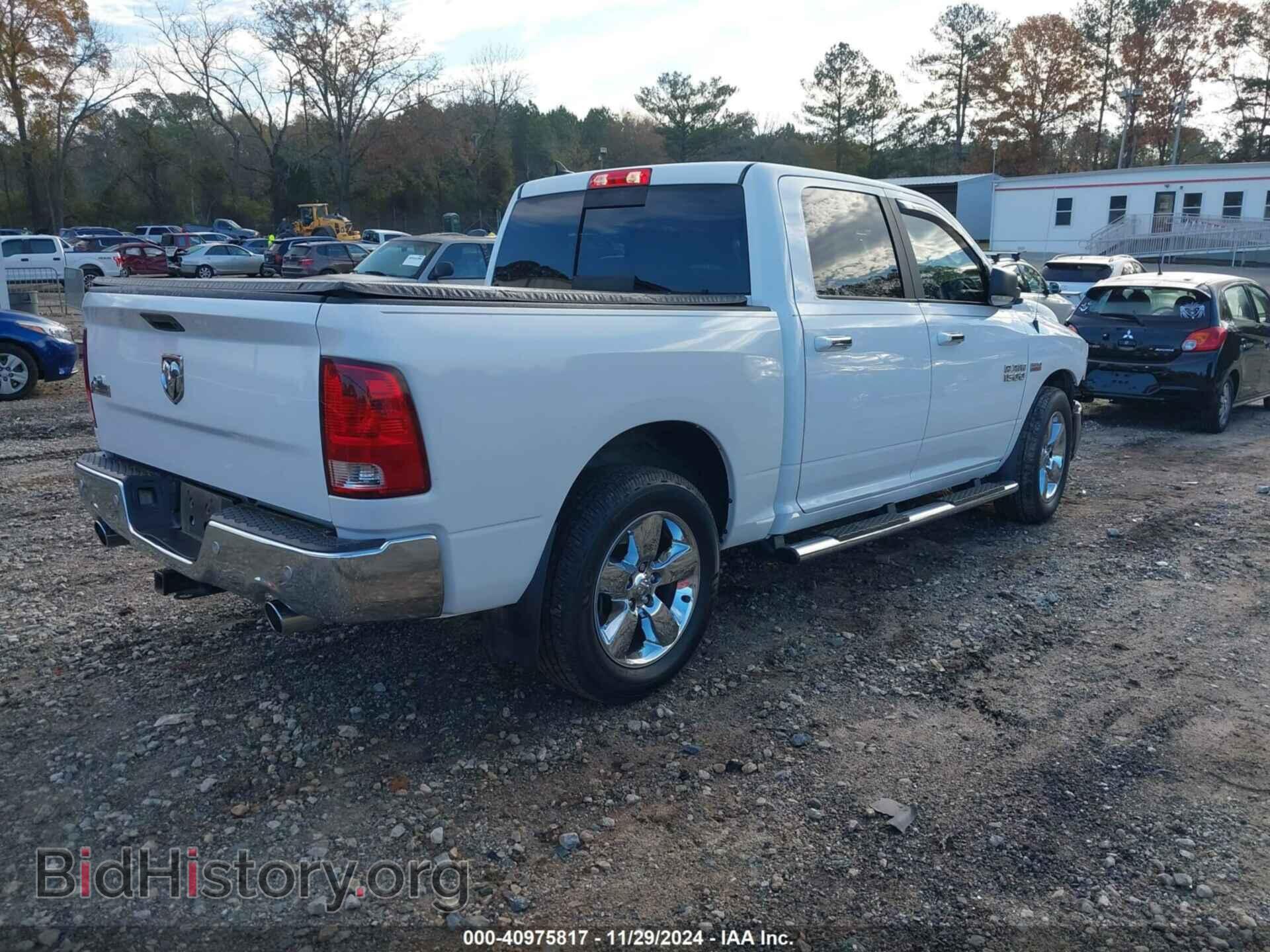 2018 RAM 1500 - VIN: 1C6RR6LT7JS336800 - Фото 4