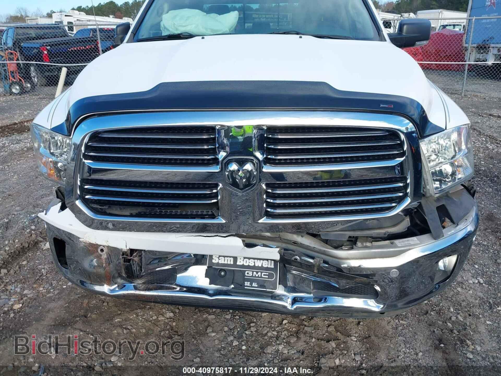 2018 RAM 1500 - VIN: 1C6RR6LT7JS336800 - Фото 6