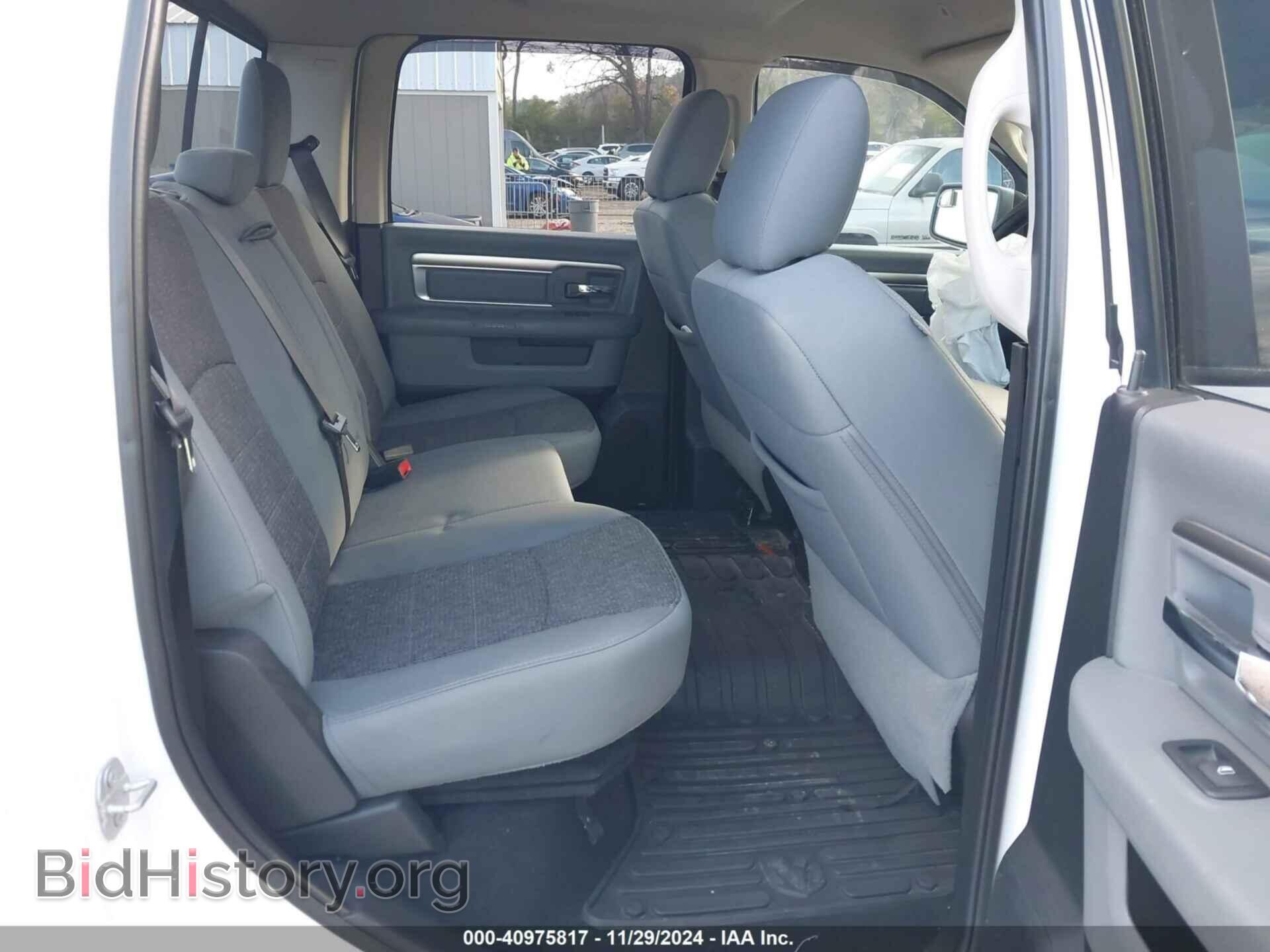 2018 RAM 1500 - VIN: 1C6RR6LT7JS336800 - Фото 8