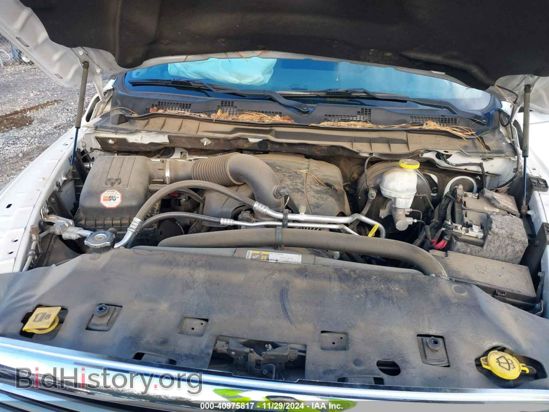 2018 RAM 1500 - VIN: 1C6RR6LT7JS336800 - Фото 10