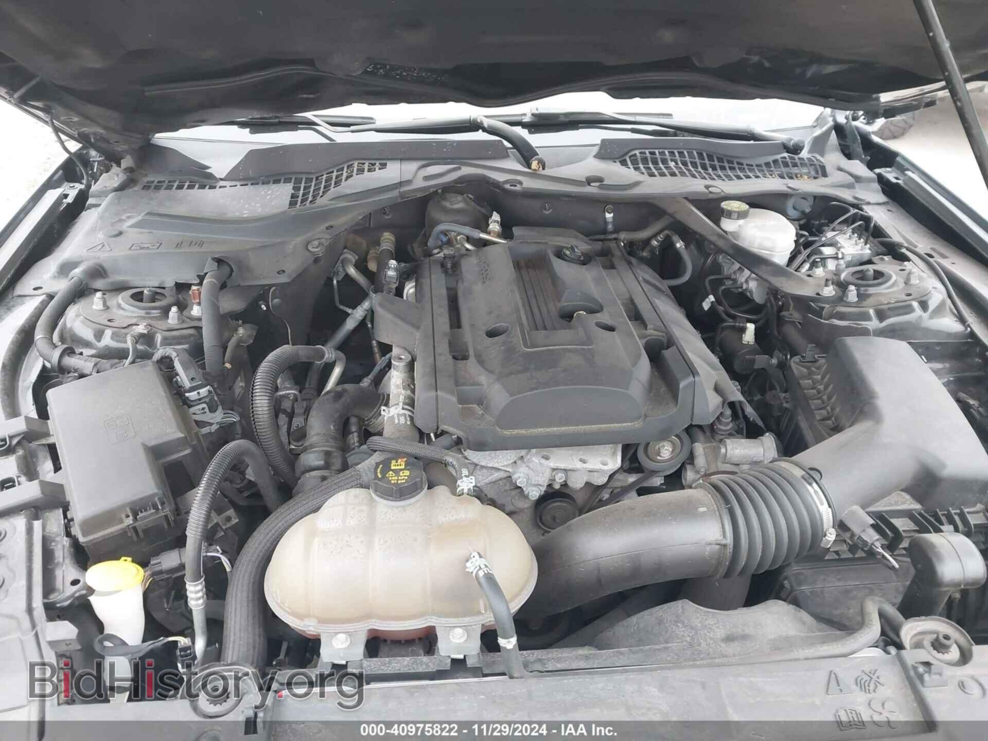 2020 FORD MUSTANG - VIN: 1FATP8UH4L5106052 - Фото 10