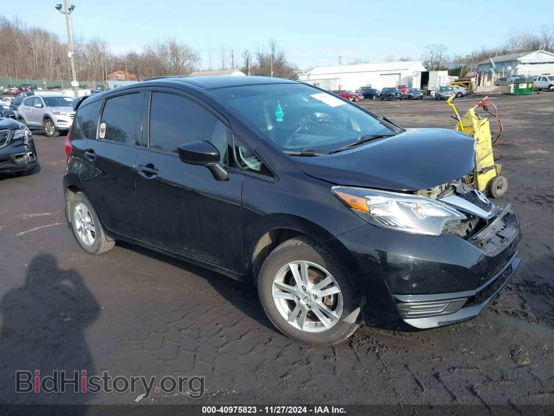 Photo 3N1CE2CP6HL365321 - NISSAN VERSA NOTE 2017